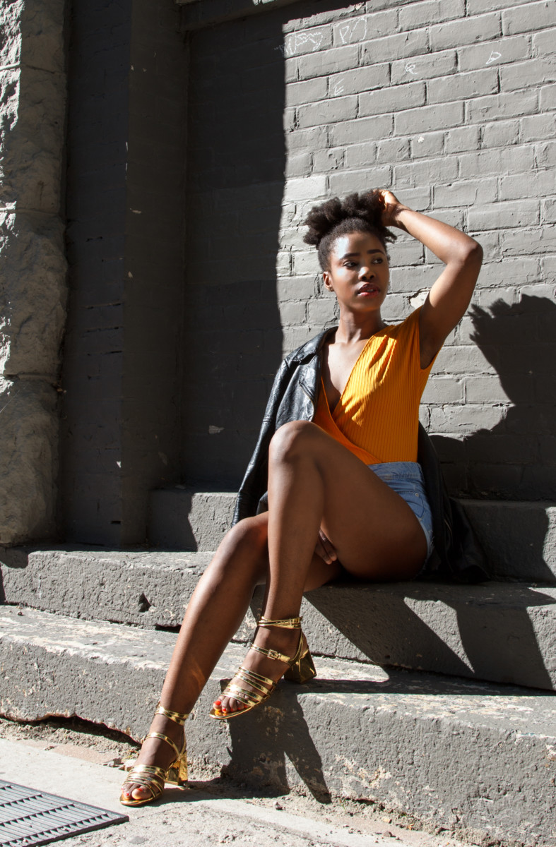 Mustard Glow