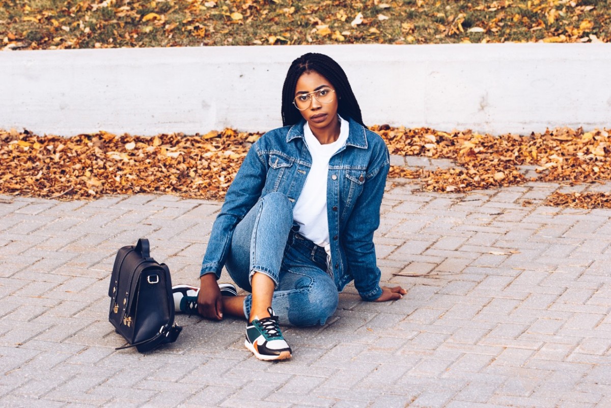 Denim normal