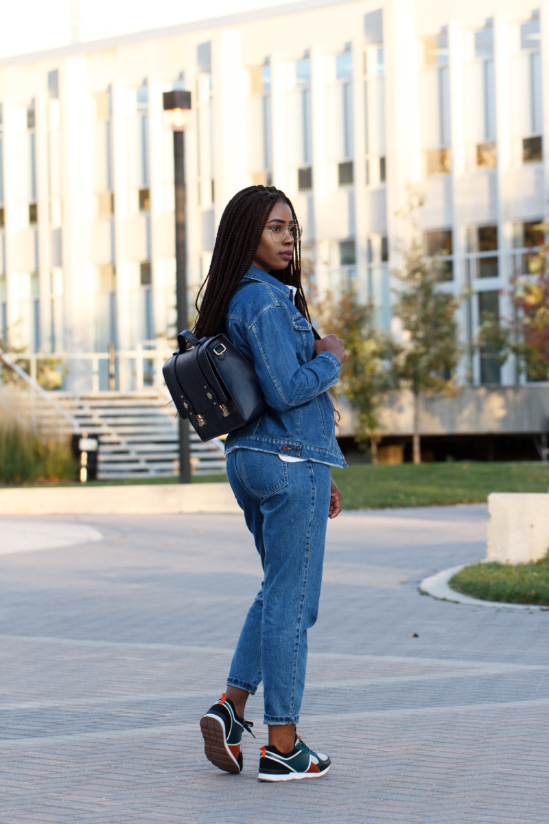 Denim normal