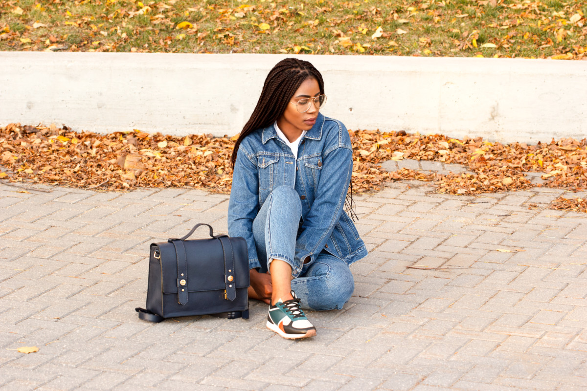 Denim normal