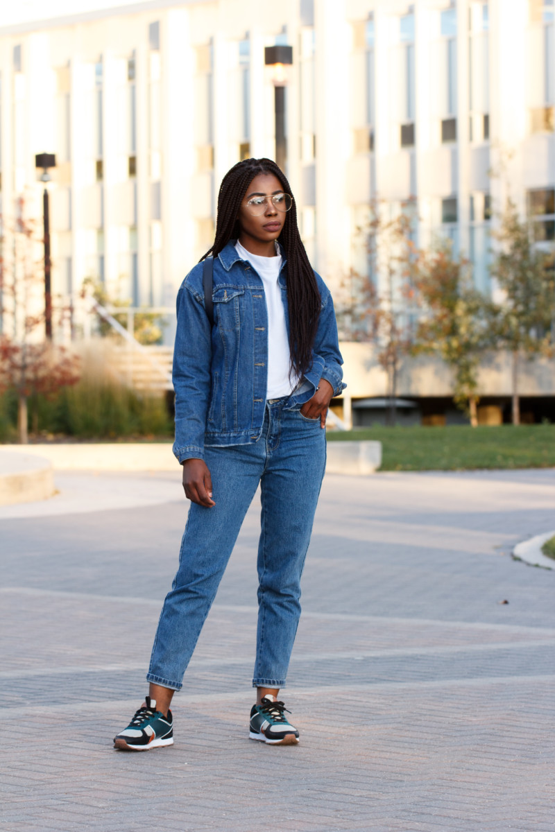 Denim normal