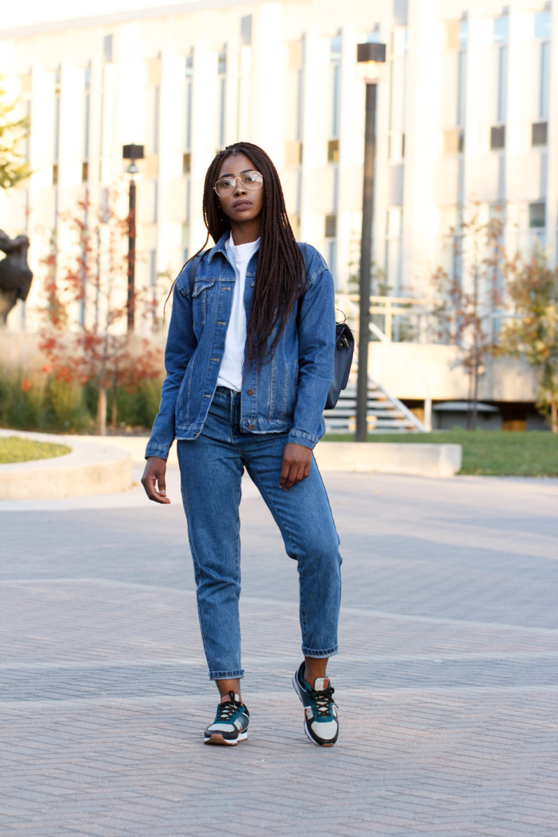 Denim normal