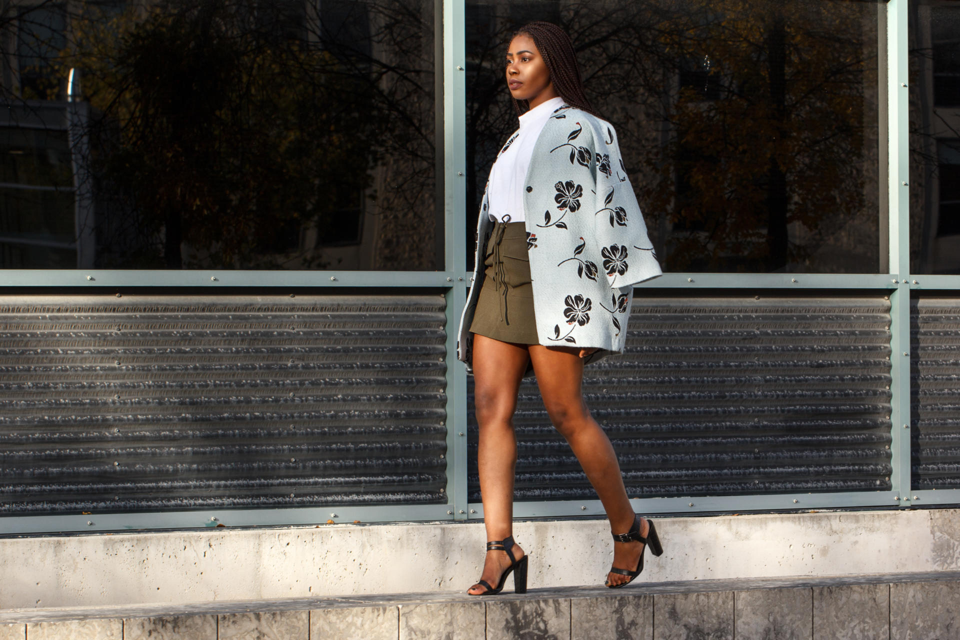 Statement pieces