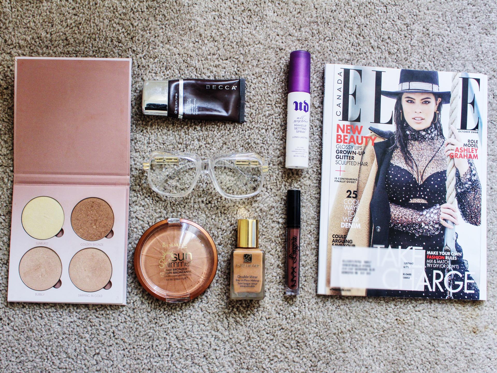 Makeup/The Lotus Pure