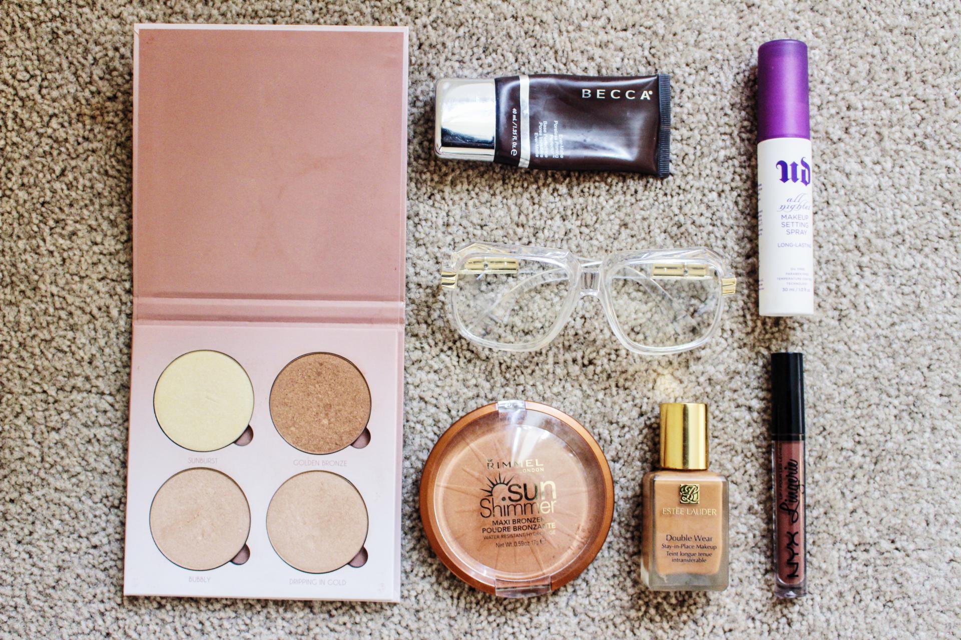 Makeup/The Lotus Pure