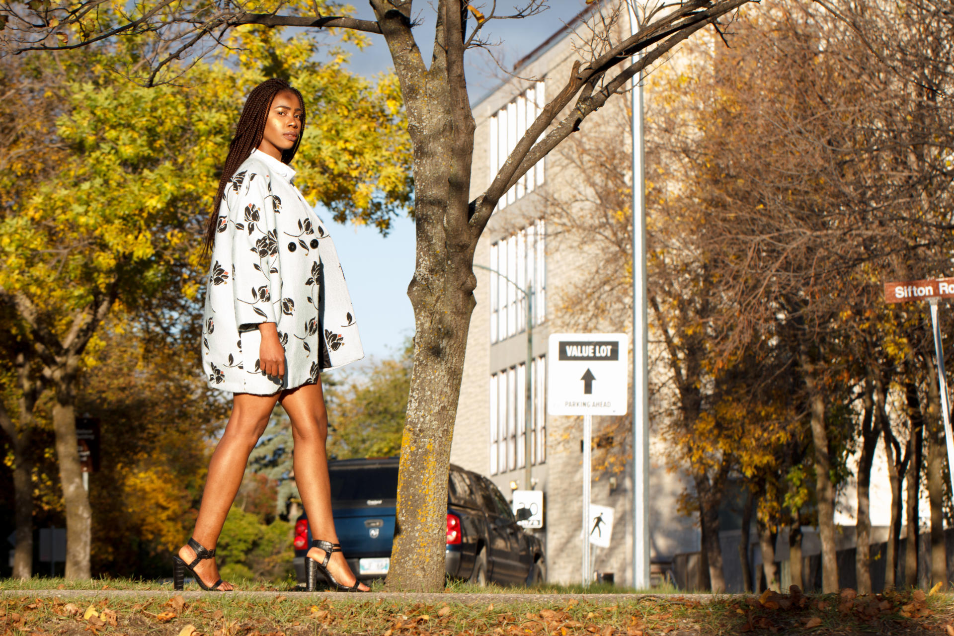 Statement pieces