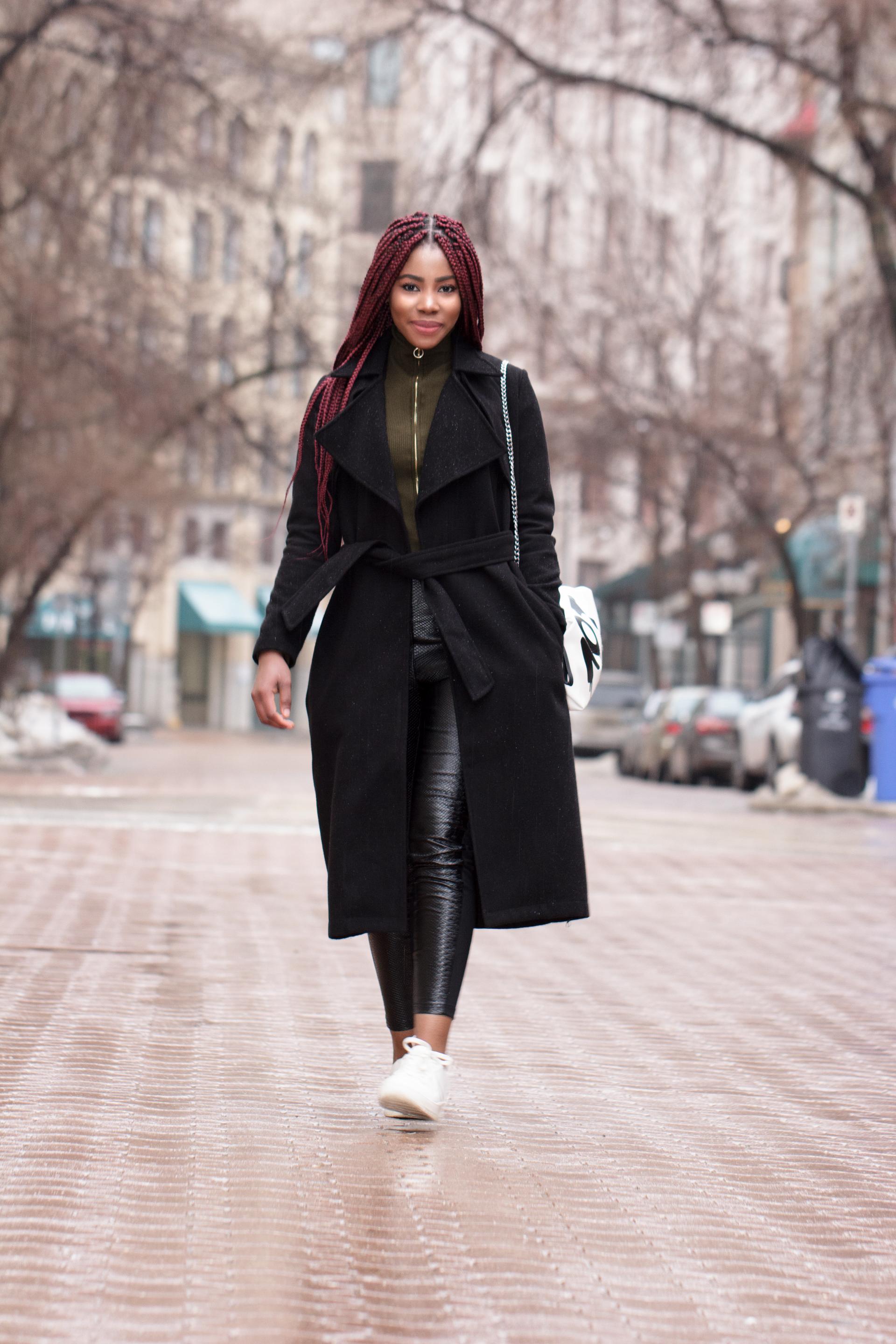 Winter style