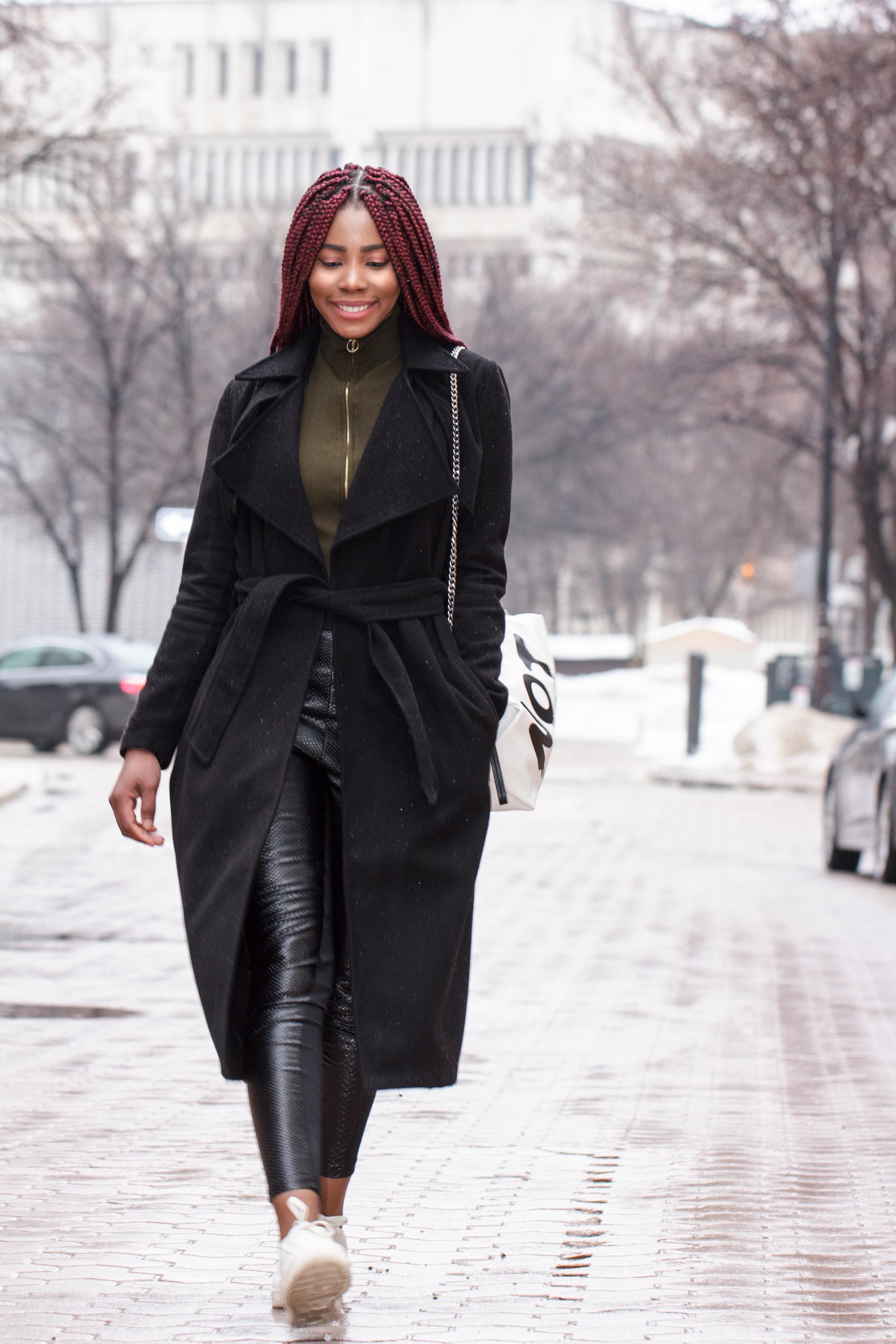 Winter style