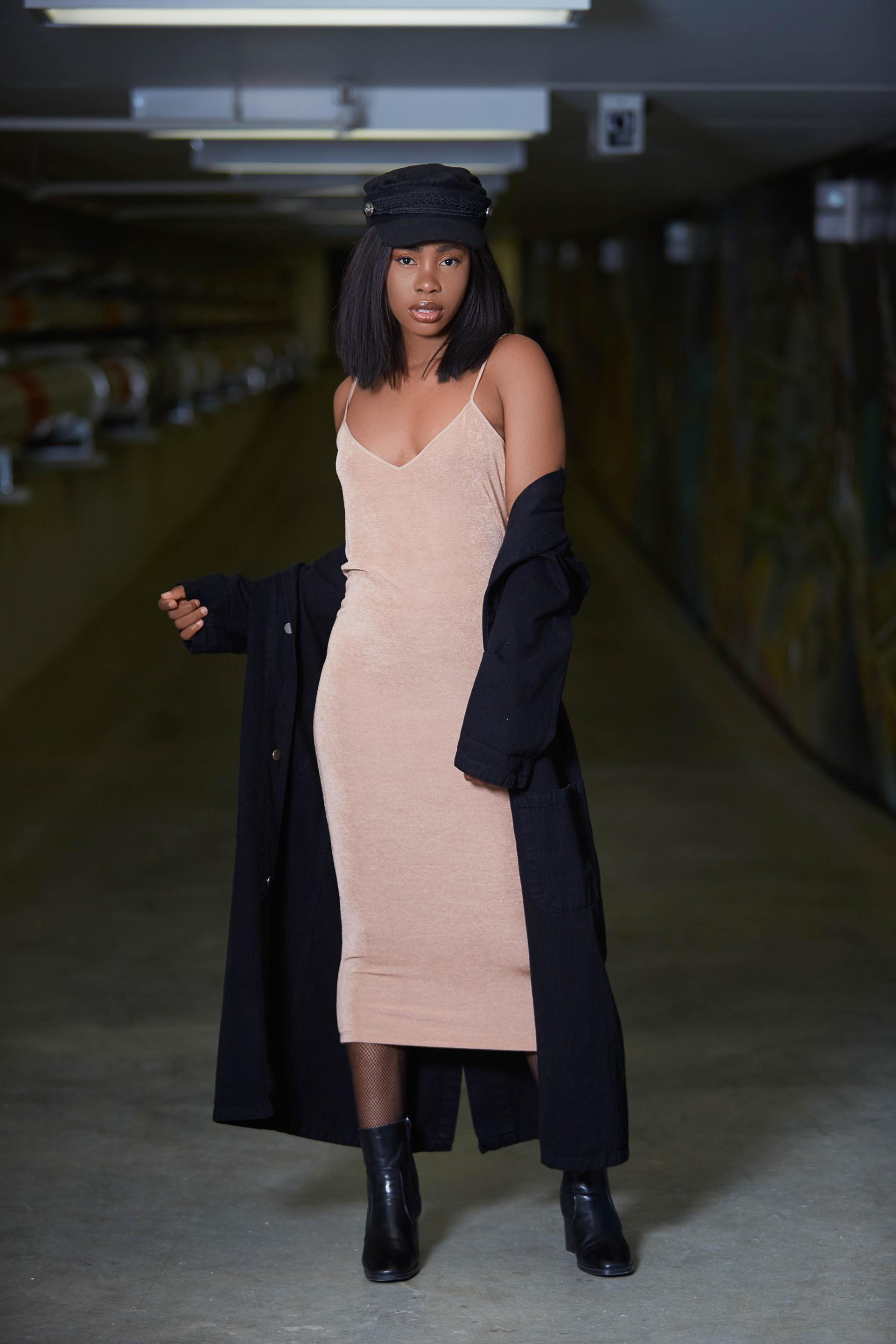 Slip dress