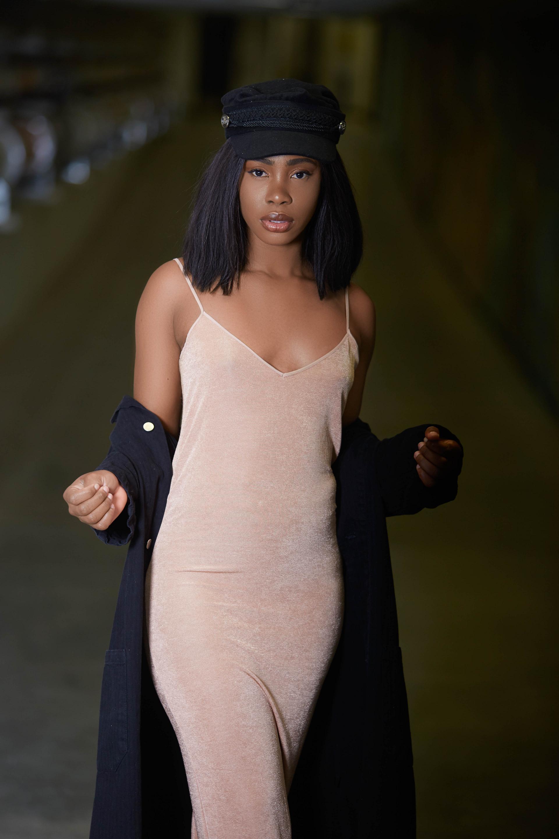 slip dress