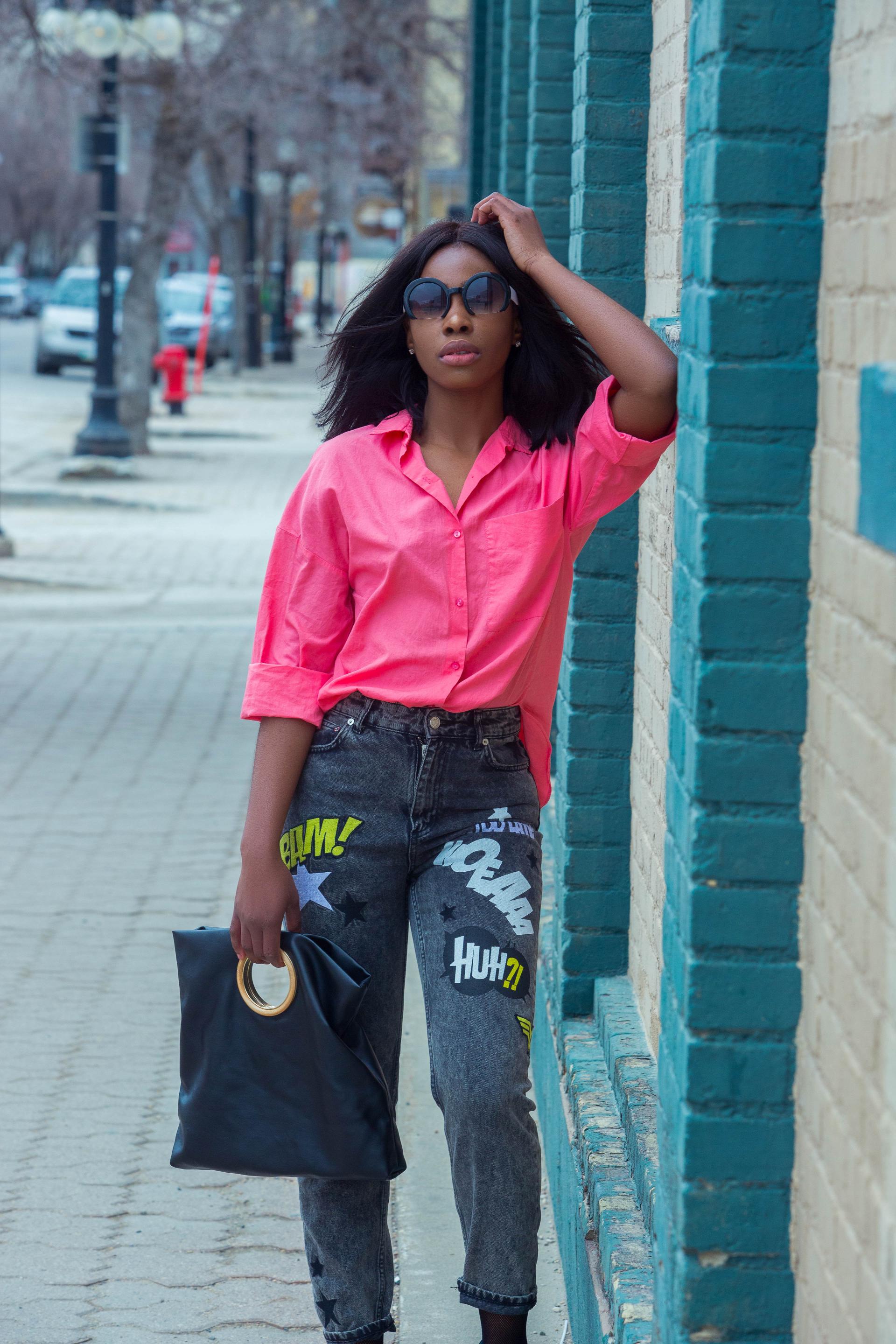 The Fun denim