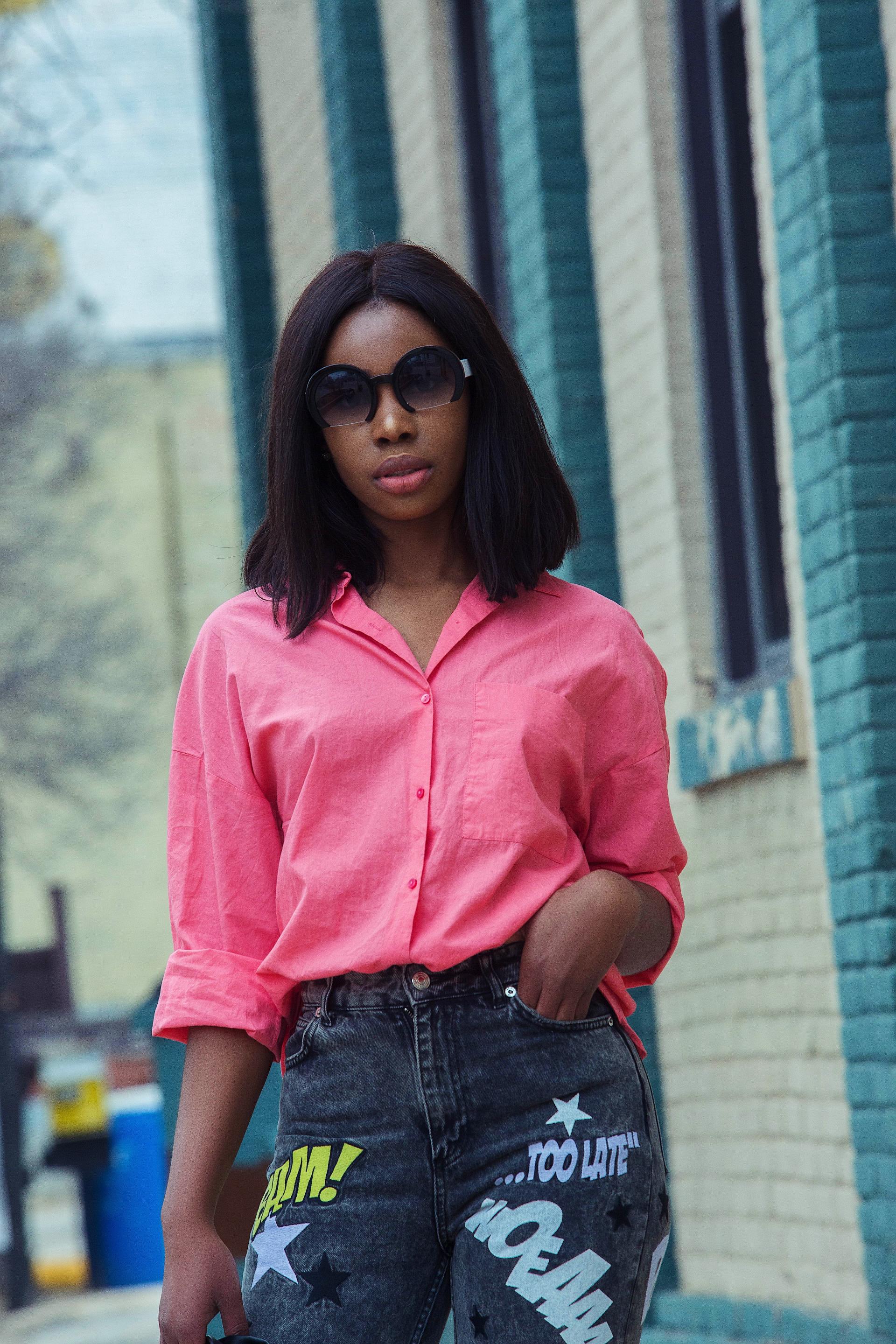 The Fun denim