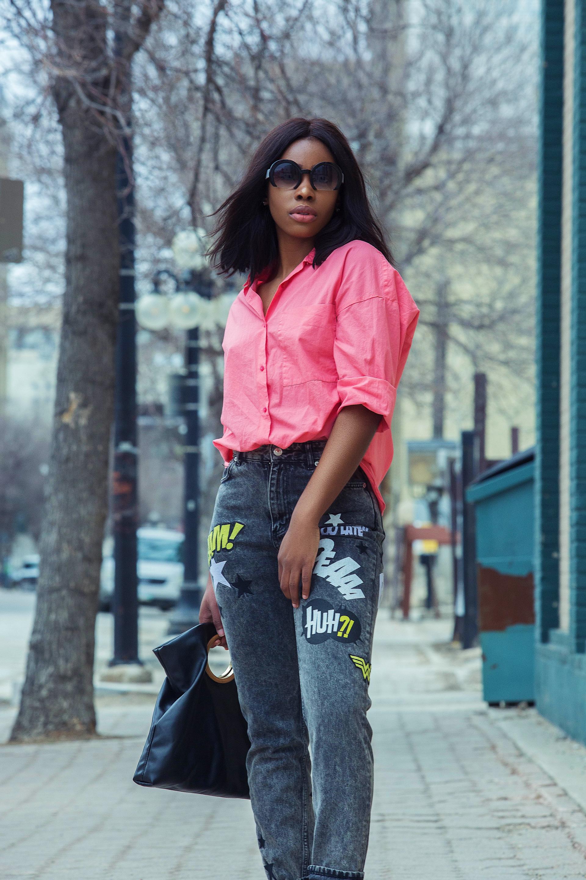 The Fun denim