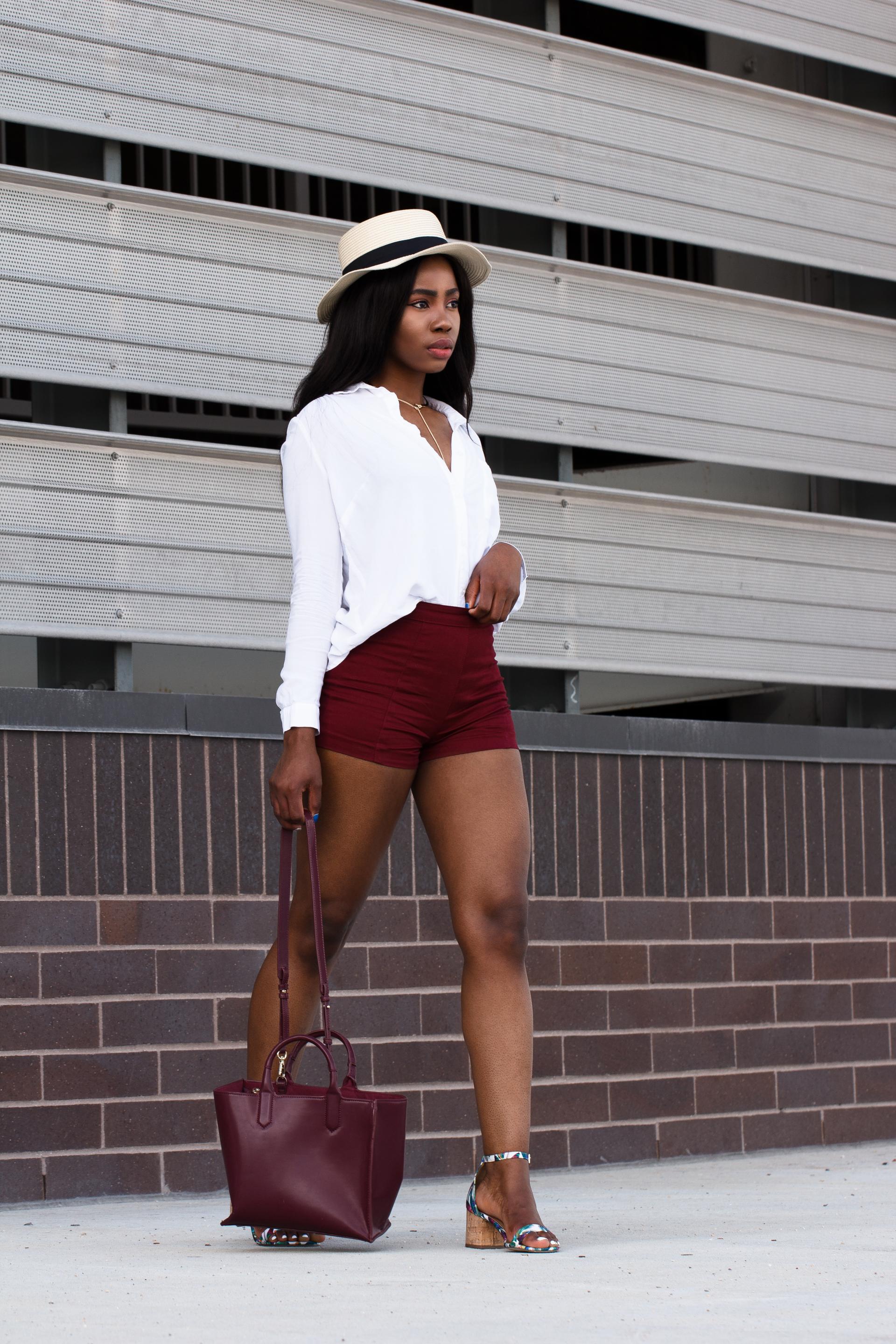 understated chic