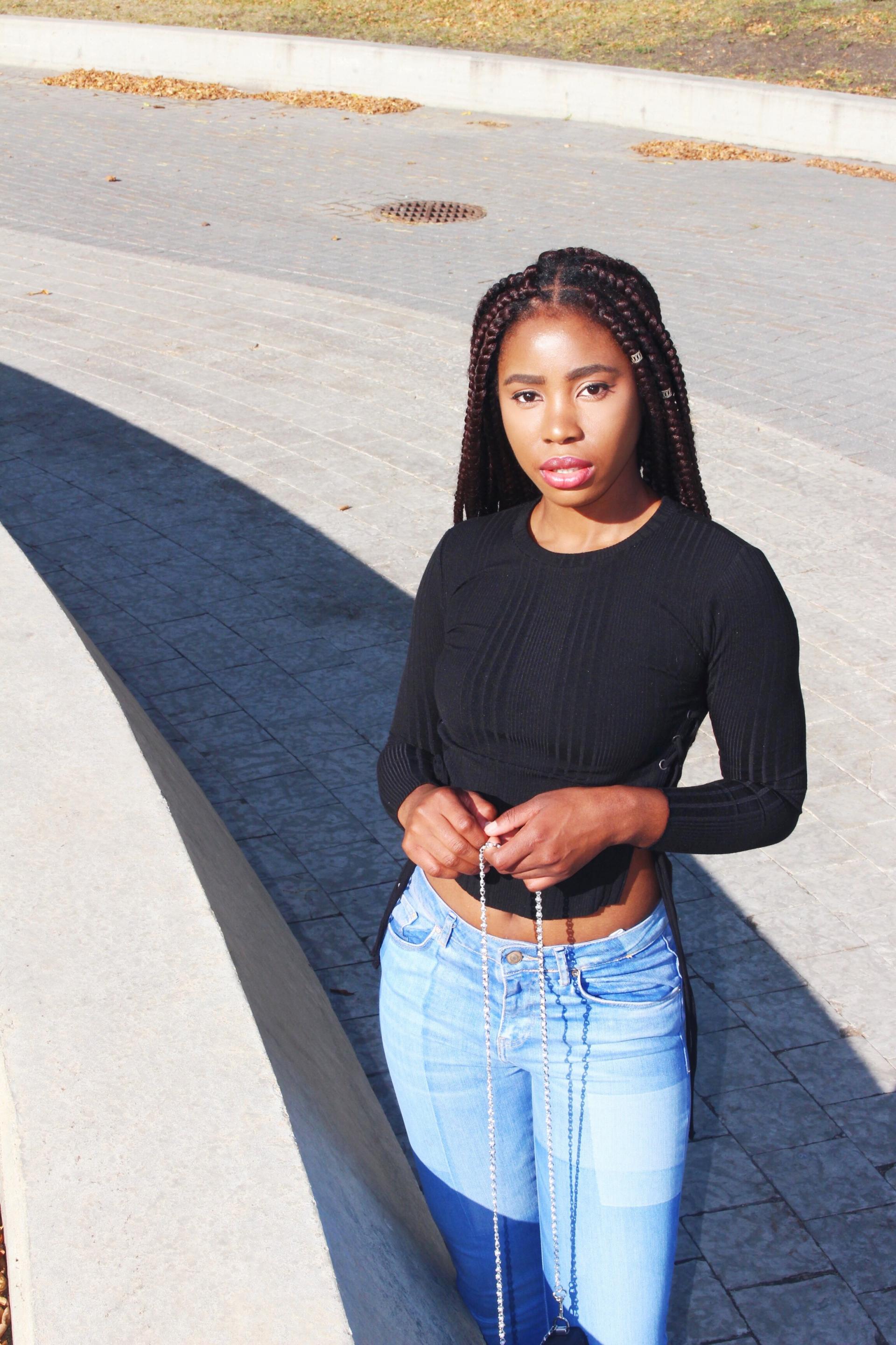 Knit and Denim