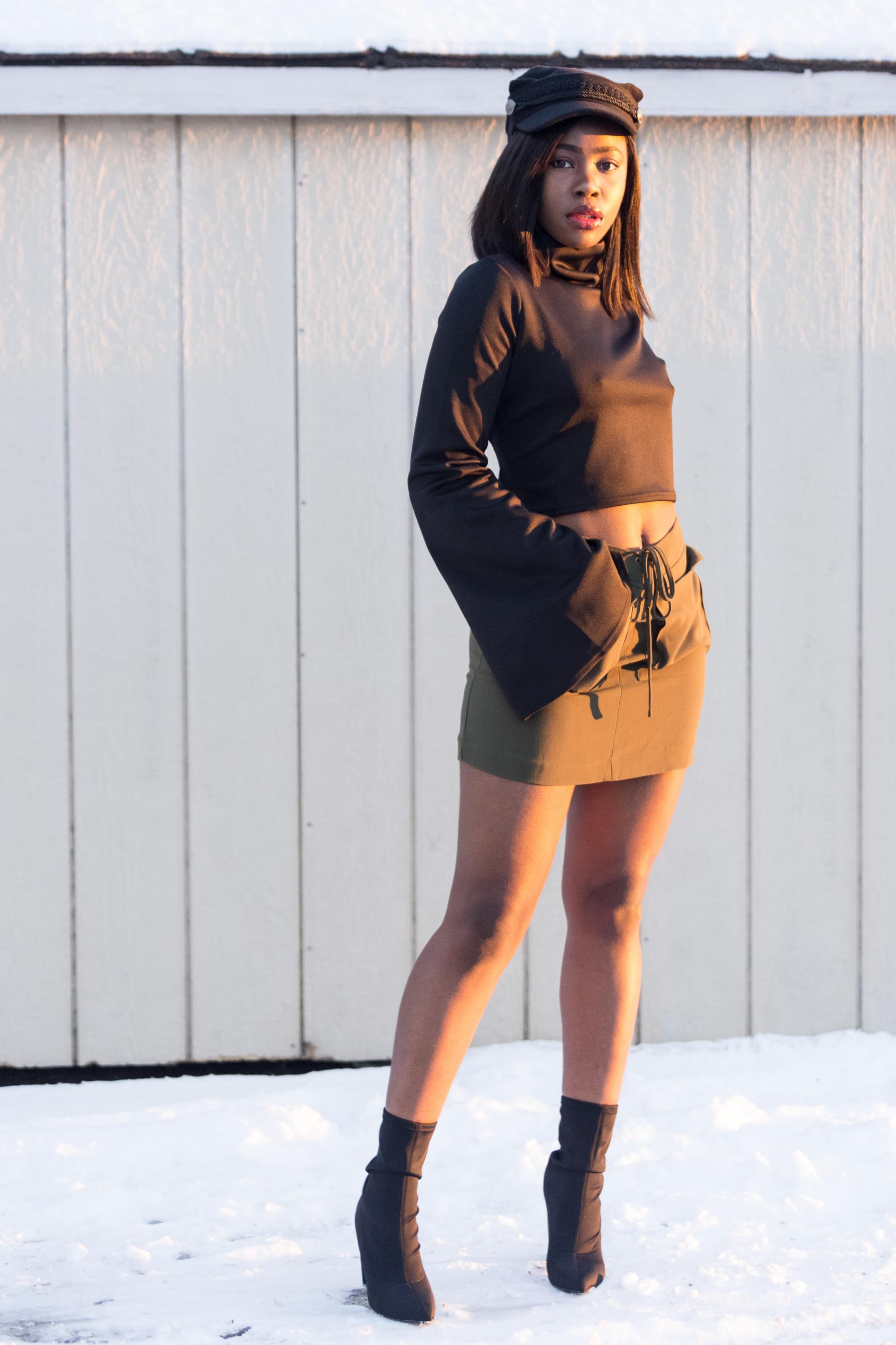 Minimal Street Style - the Lotus Pure