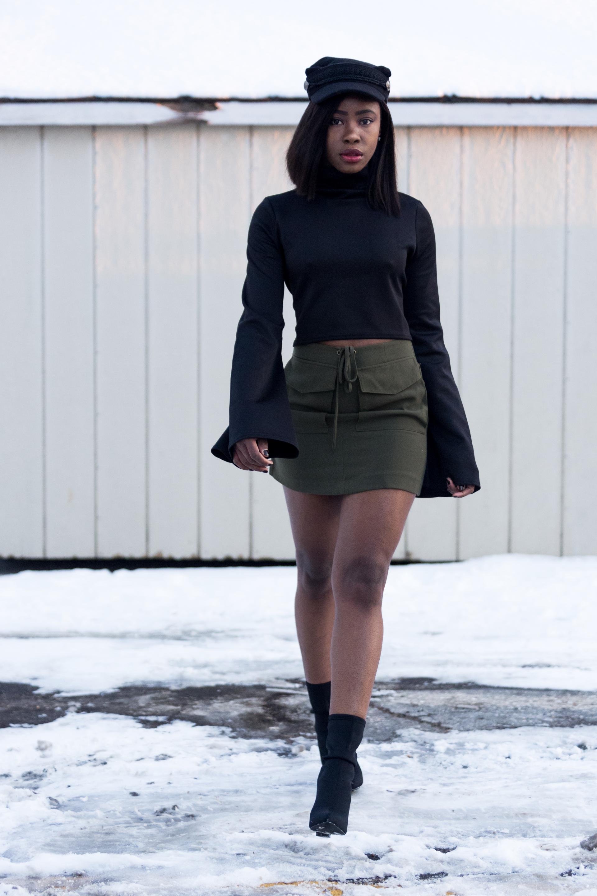 Minimal Street Style - the Lotus Pure