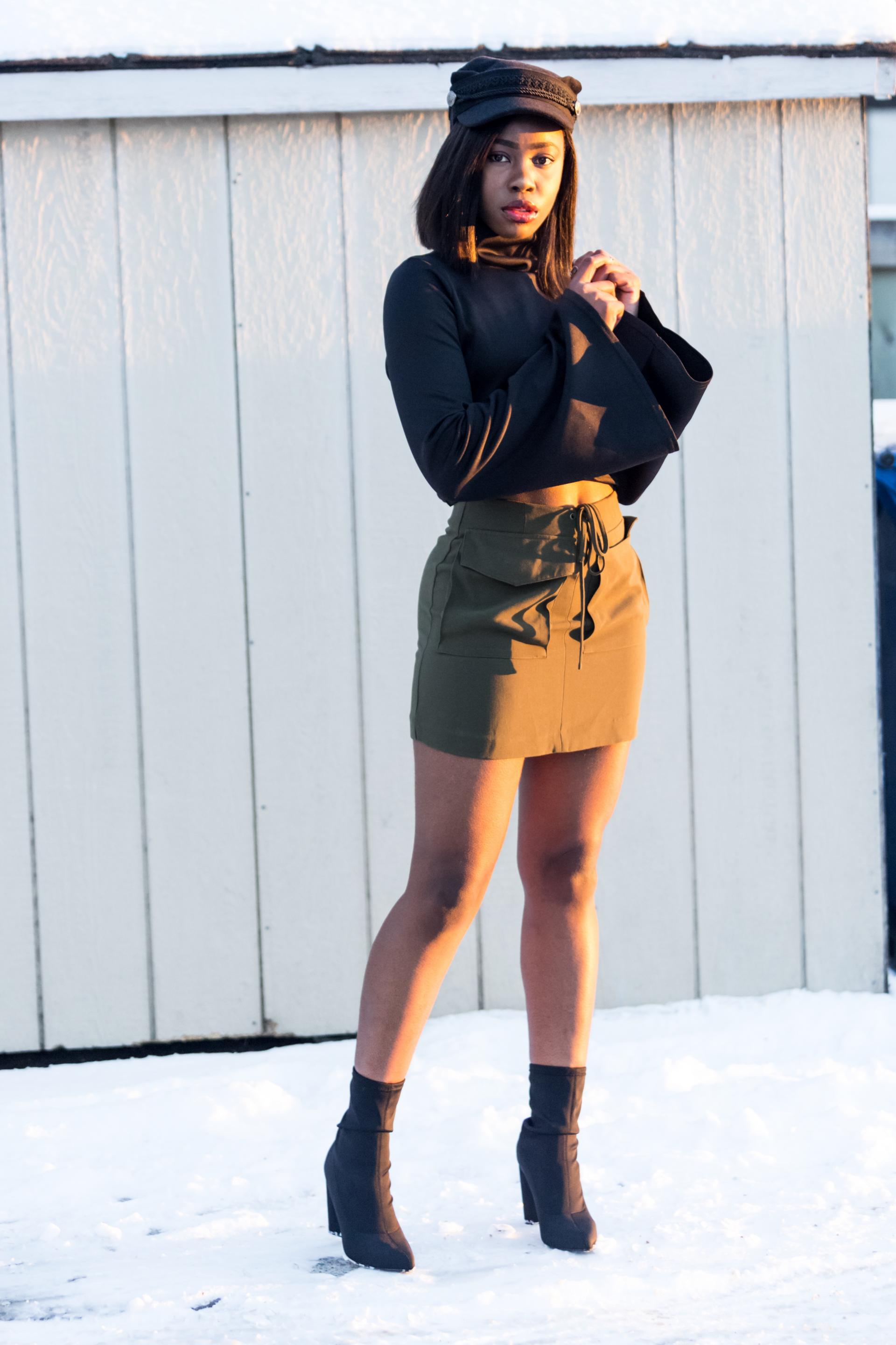 Minimal Street Style - The Lotus Pure