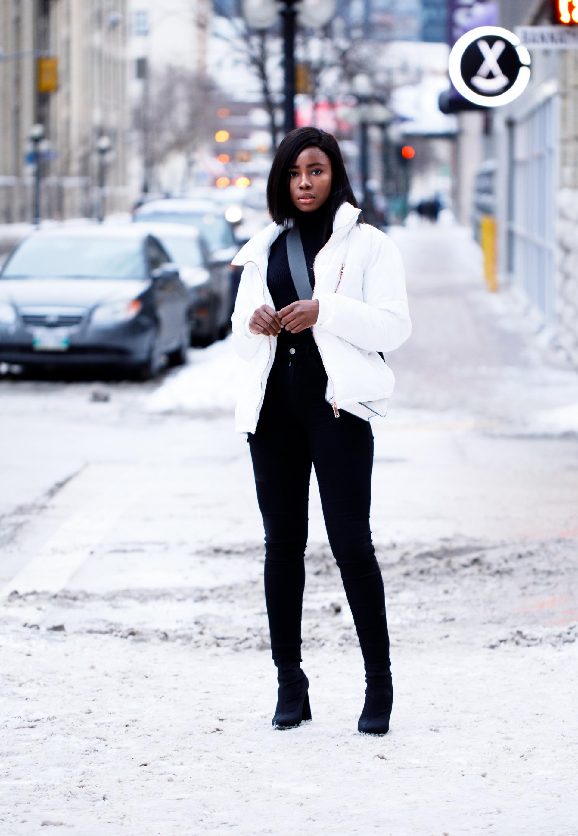 The Puffer Jacket
