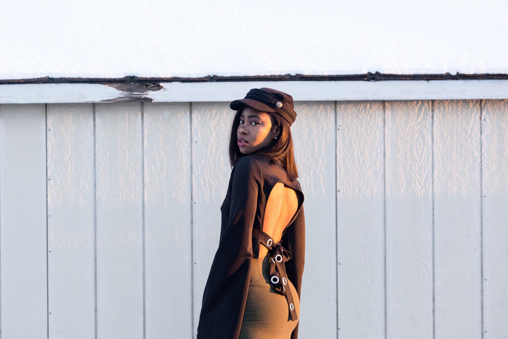 Minimal Street Style - the Lotus Pure