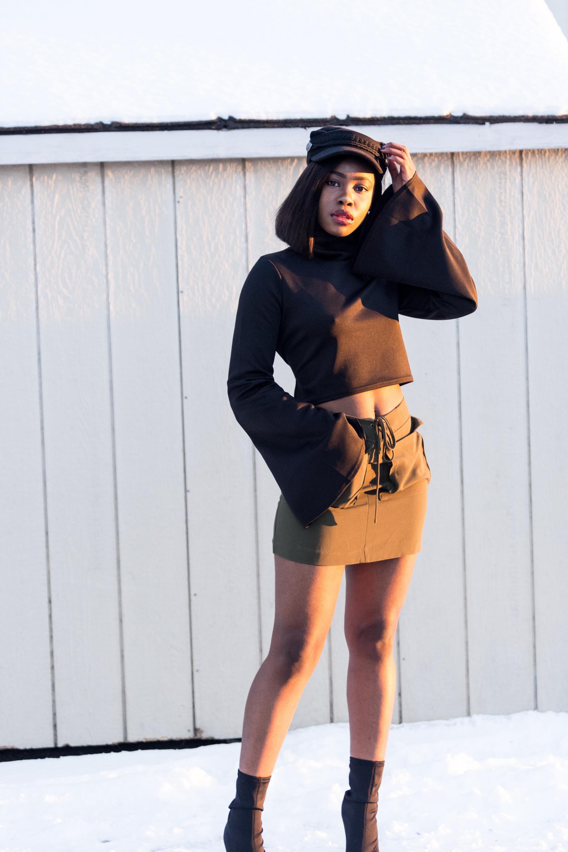 Minimal Street Style - the Lotus Pure