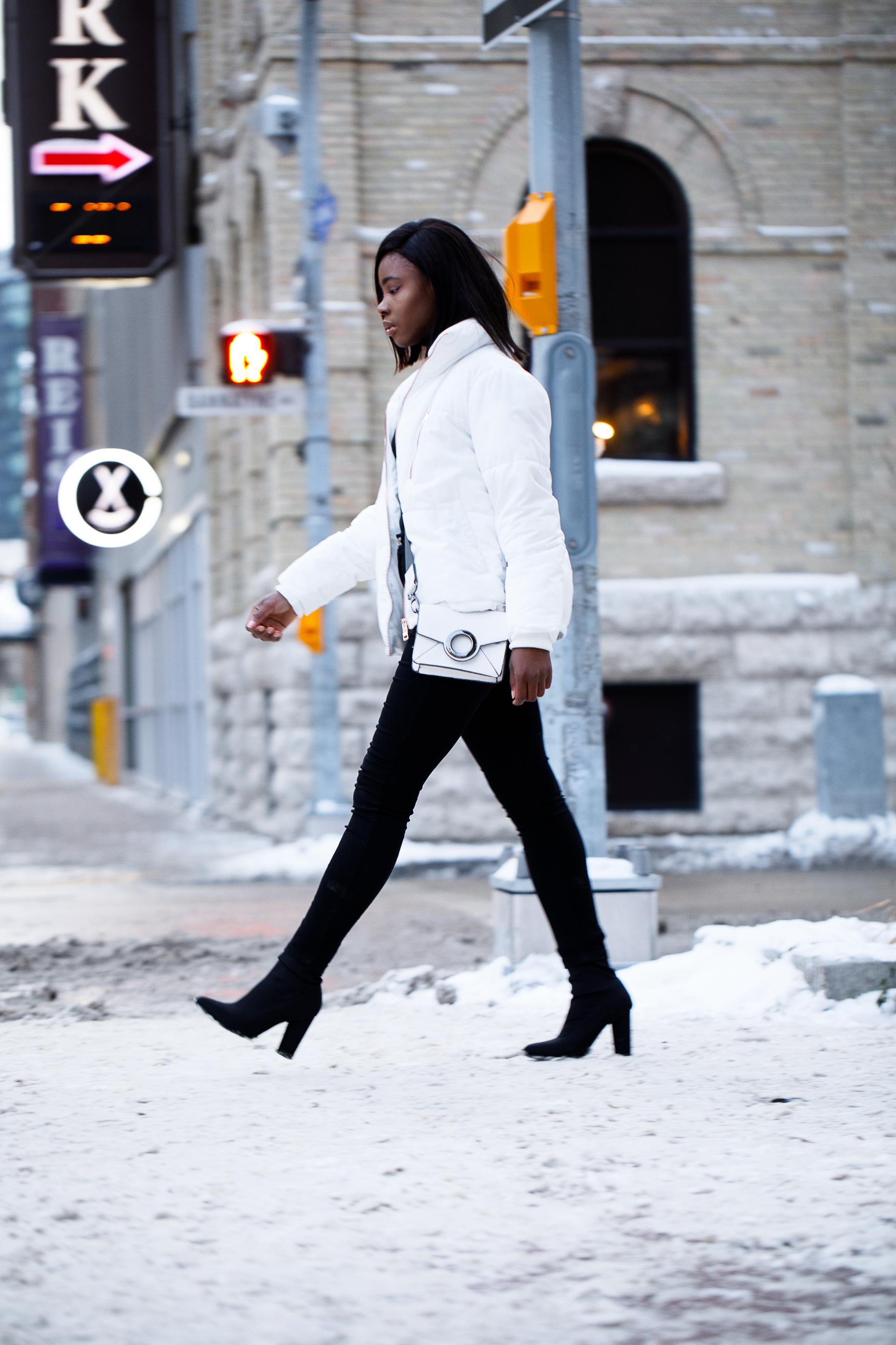 The Puffer Jacket