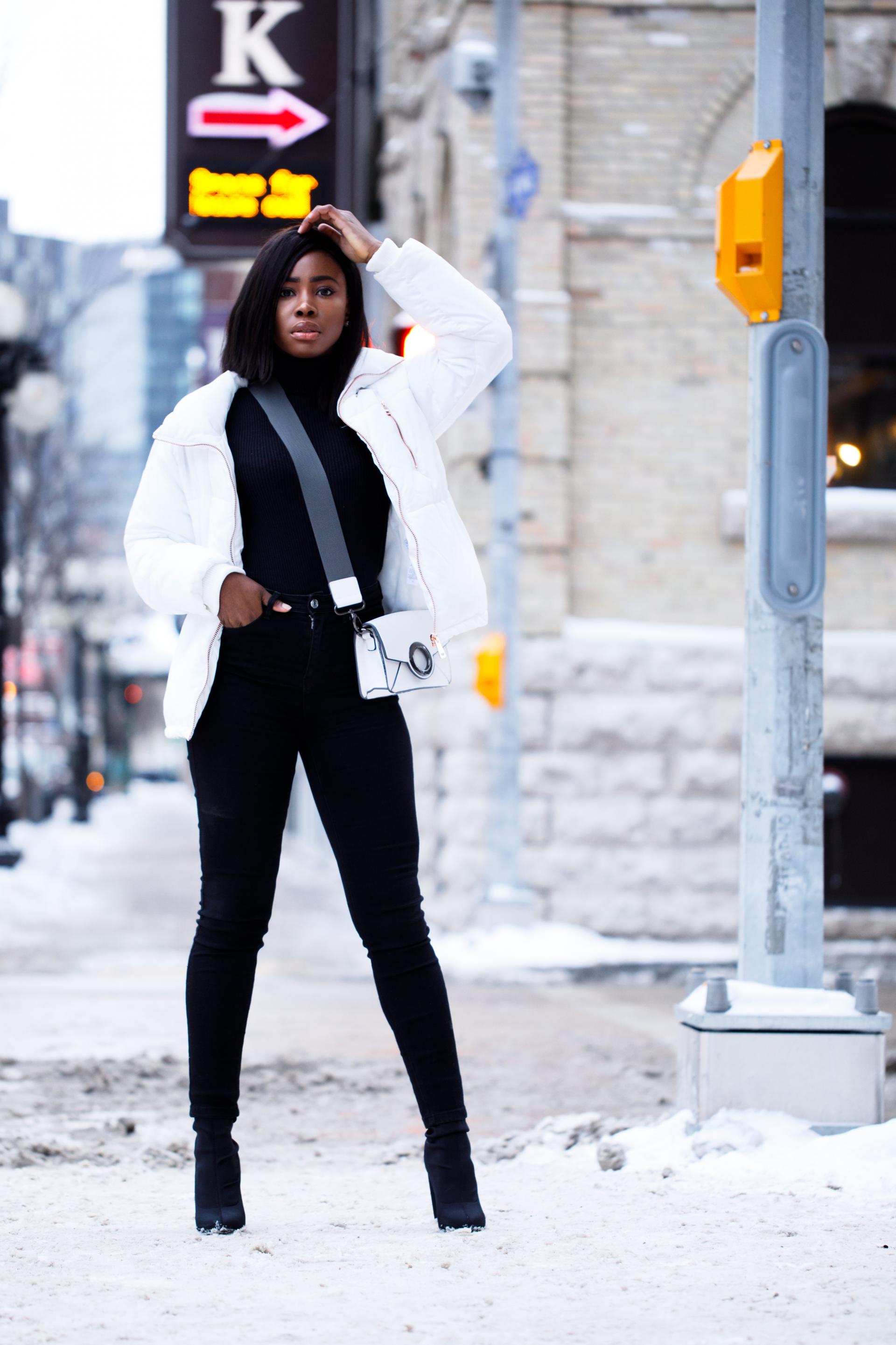 The Puffer Jacket
