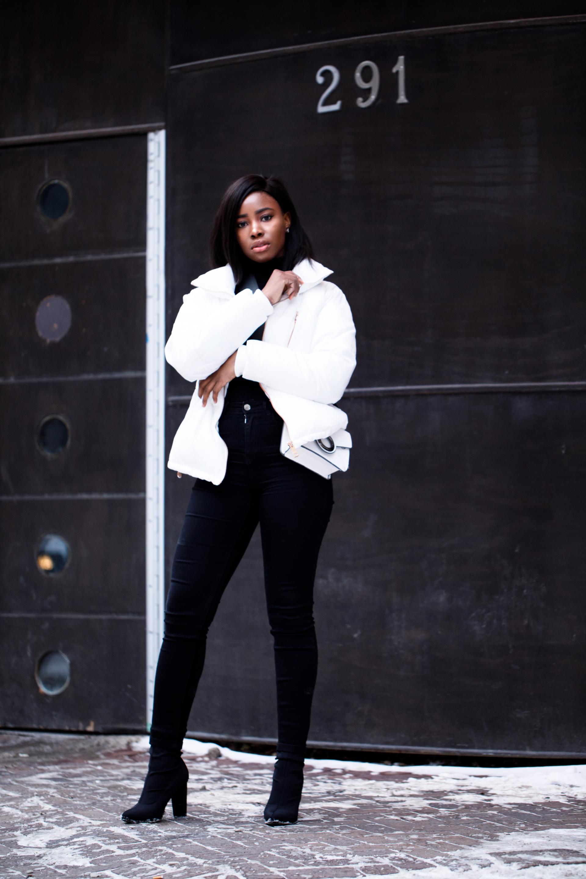 The Puffer Jacket
