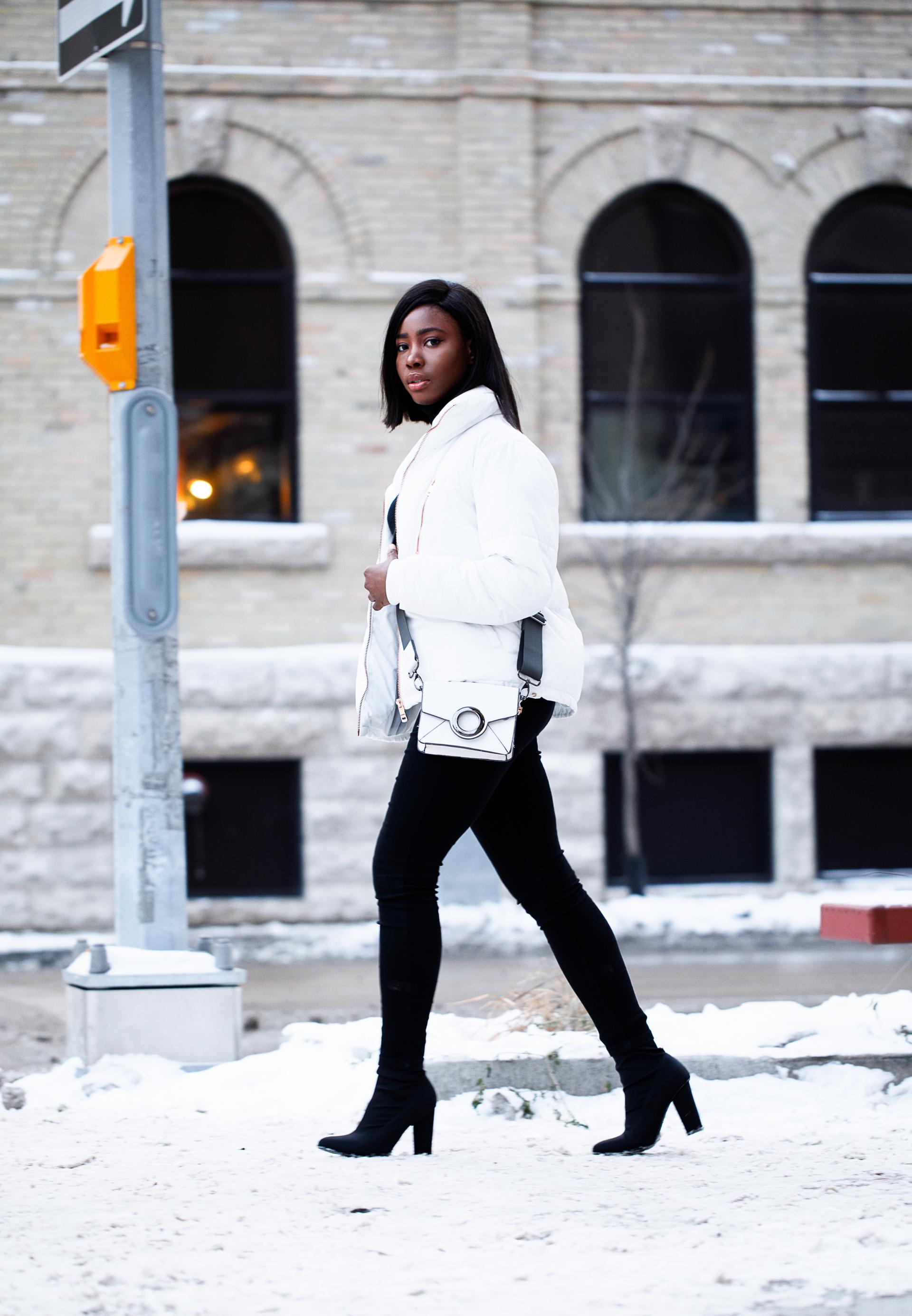 The Puffer Jacket