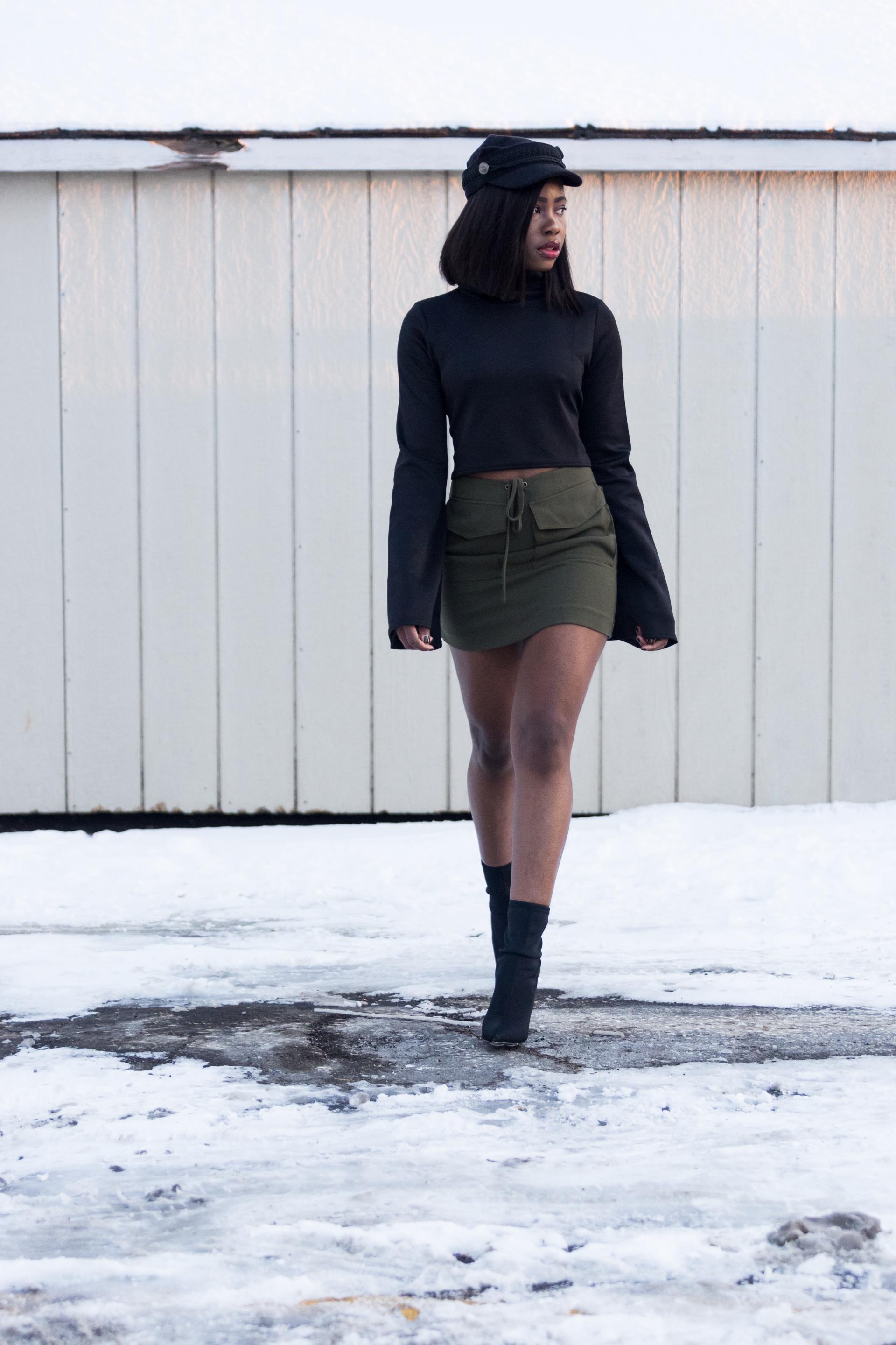 Minimal Street Style - the Lotus Pure