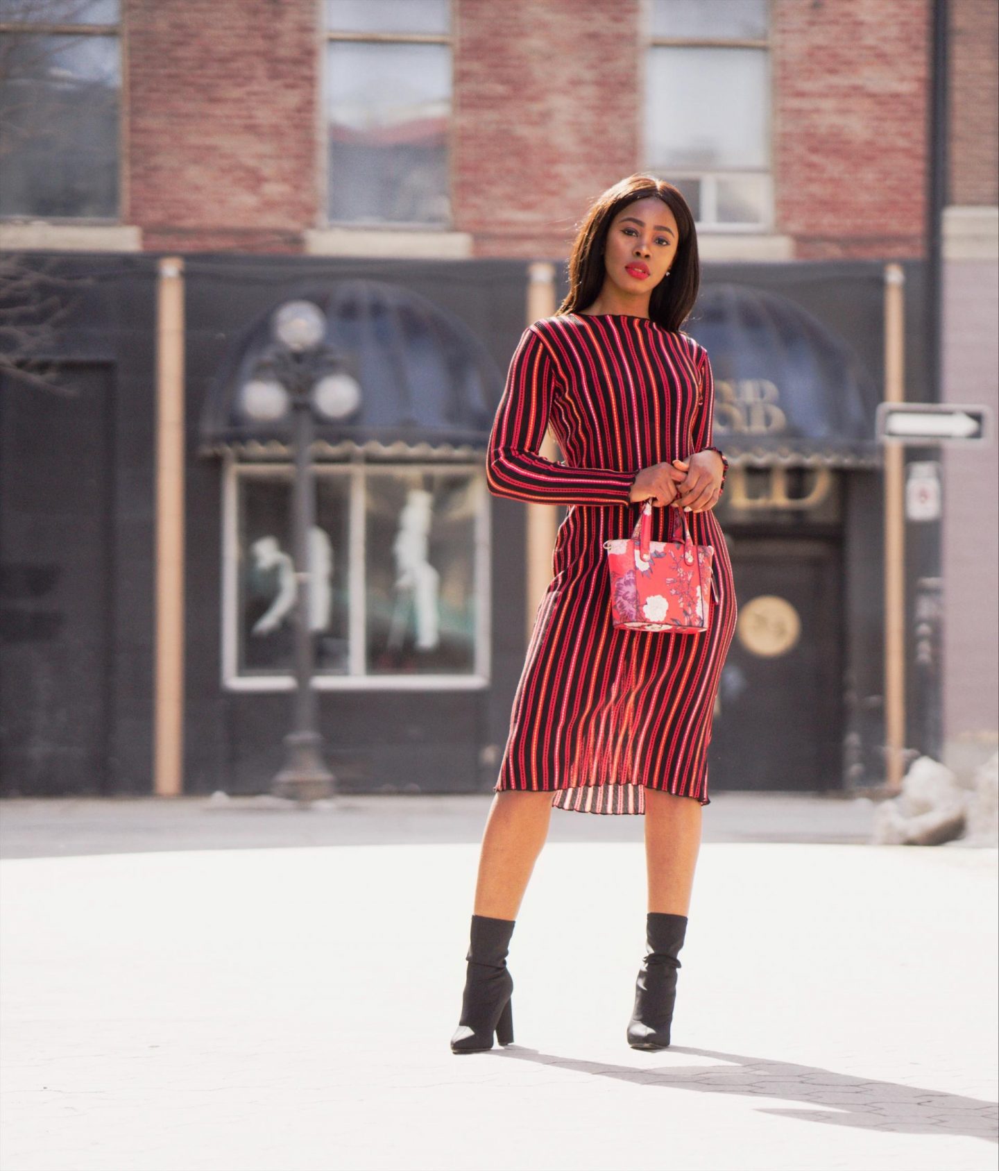Spring Statement Dress 