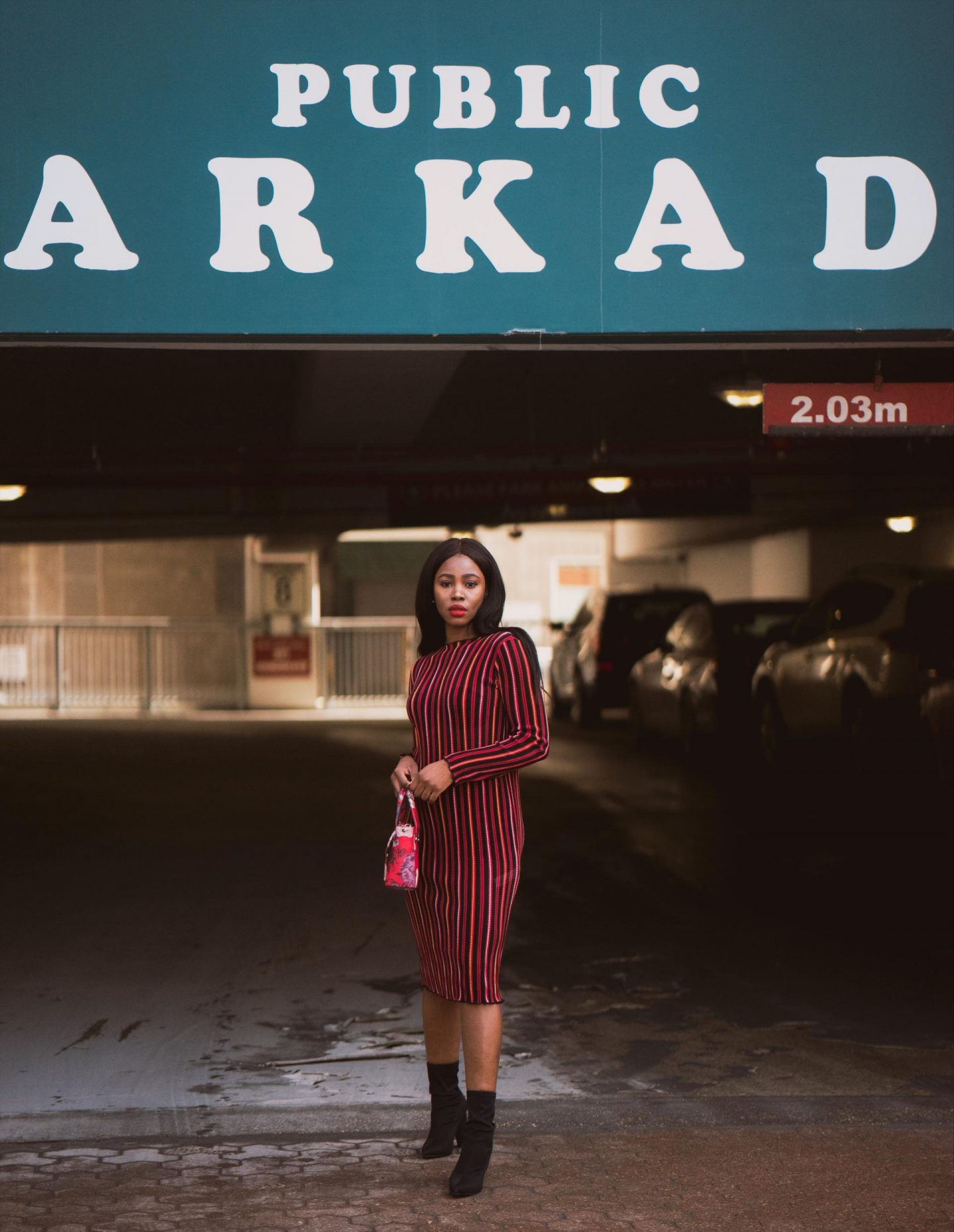 Spring Statement Dress 