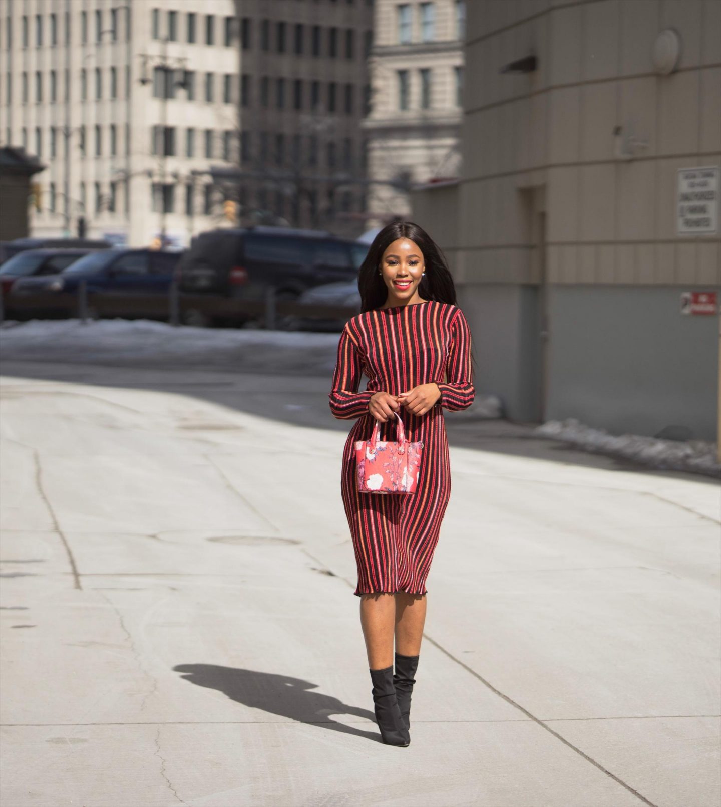Spring Statement Dress 