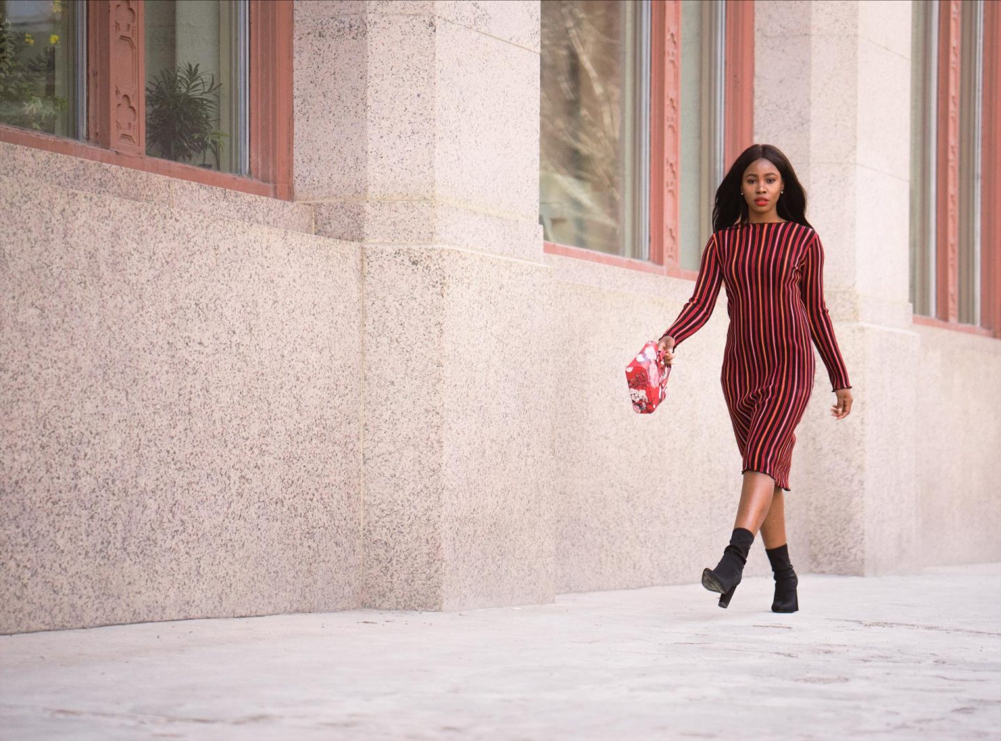 Spring Statement Dress 