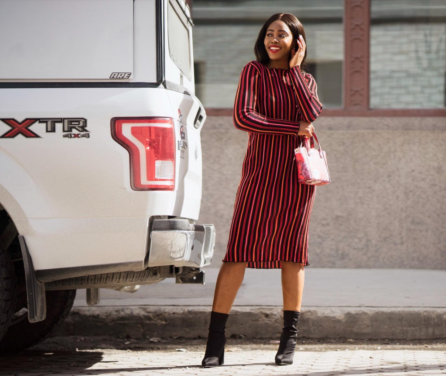 Spring Statement Dress 