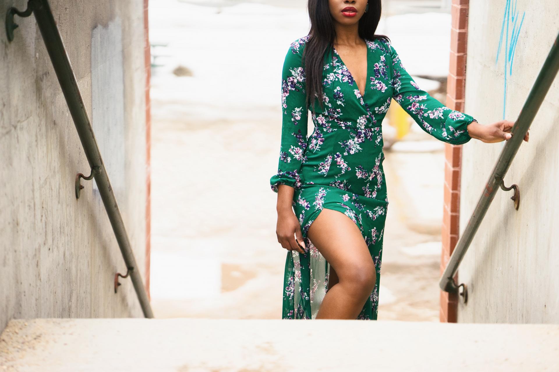 My glamorous spring edit