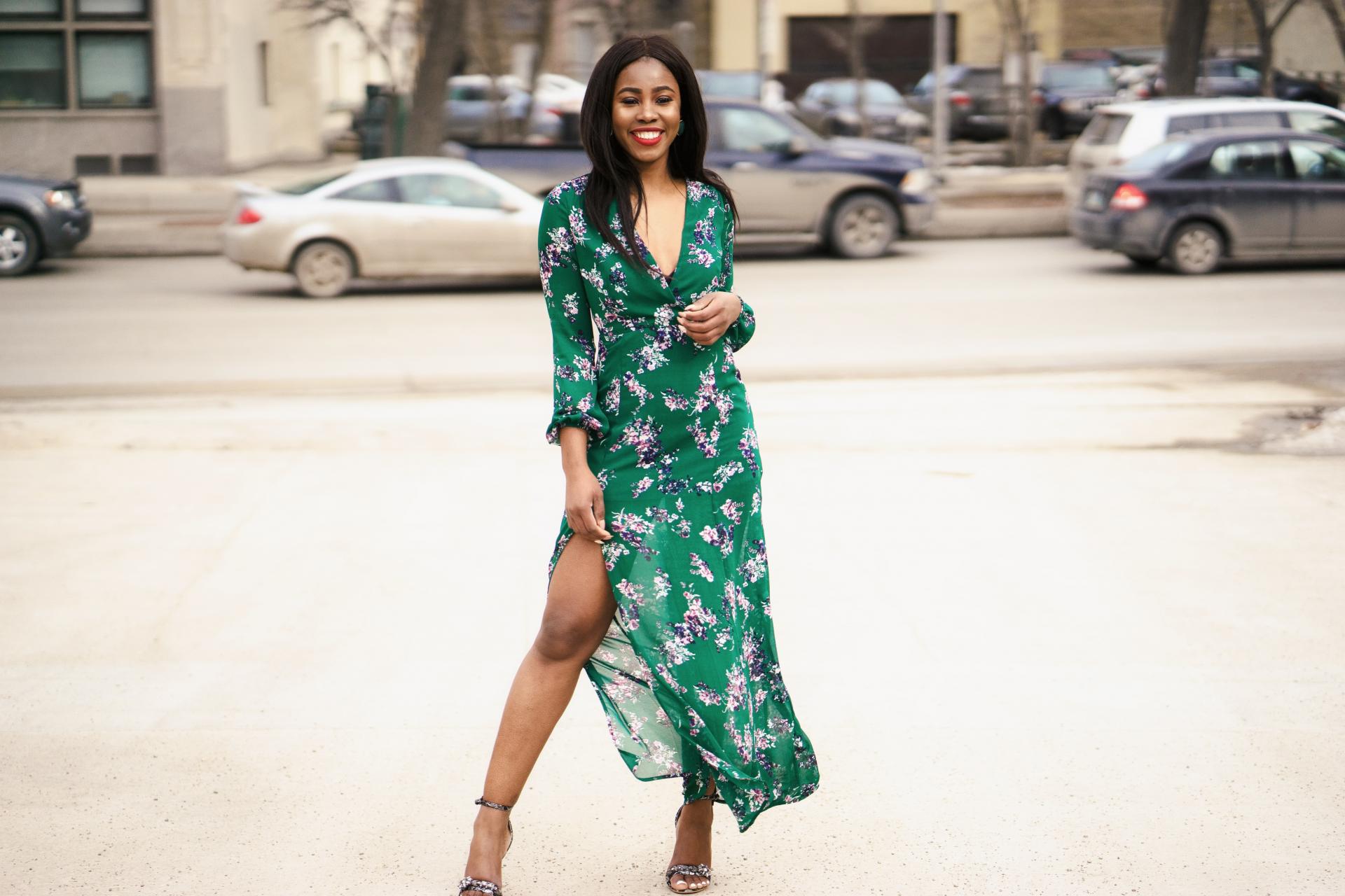 My glamorous spring edit