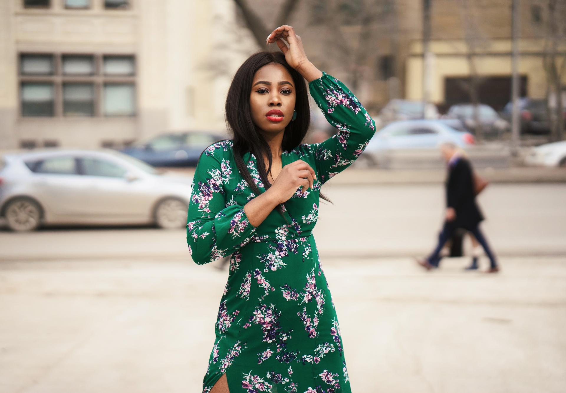 My glamorous spring edit