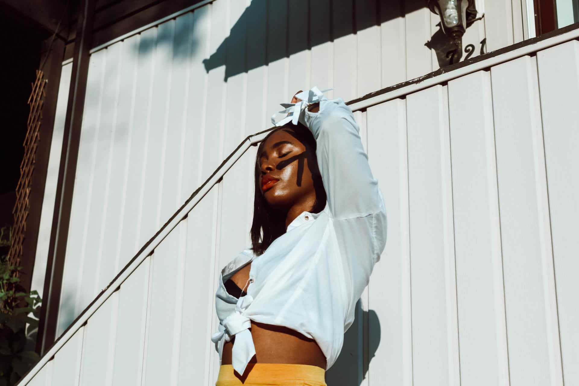 TLP / THE LAIDBACK VACATION LOOK