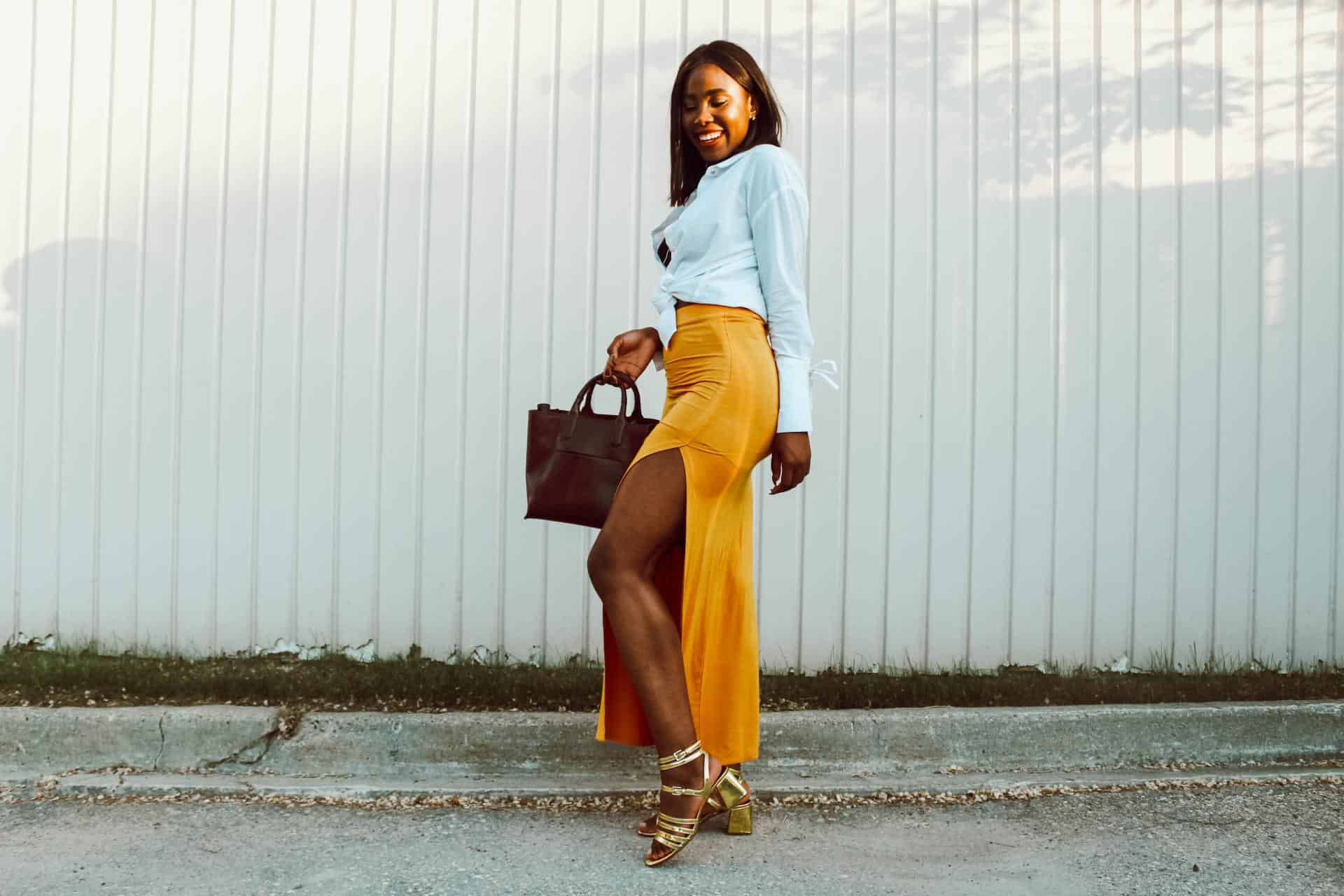 TLP / THE LAIDBACK VACATION LOOK