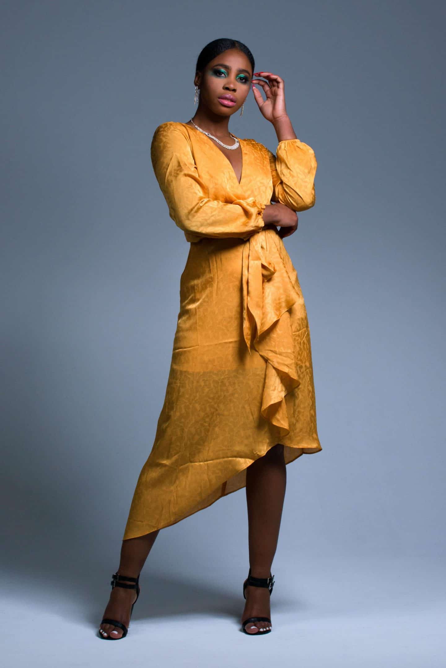 The Perfect Holiday Dress