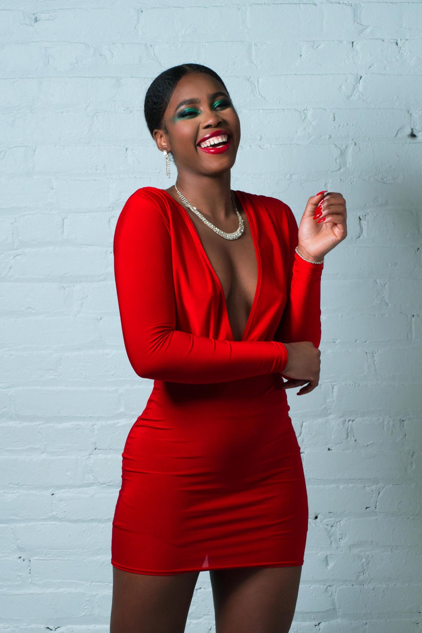 The Perfect Holiday Dress