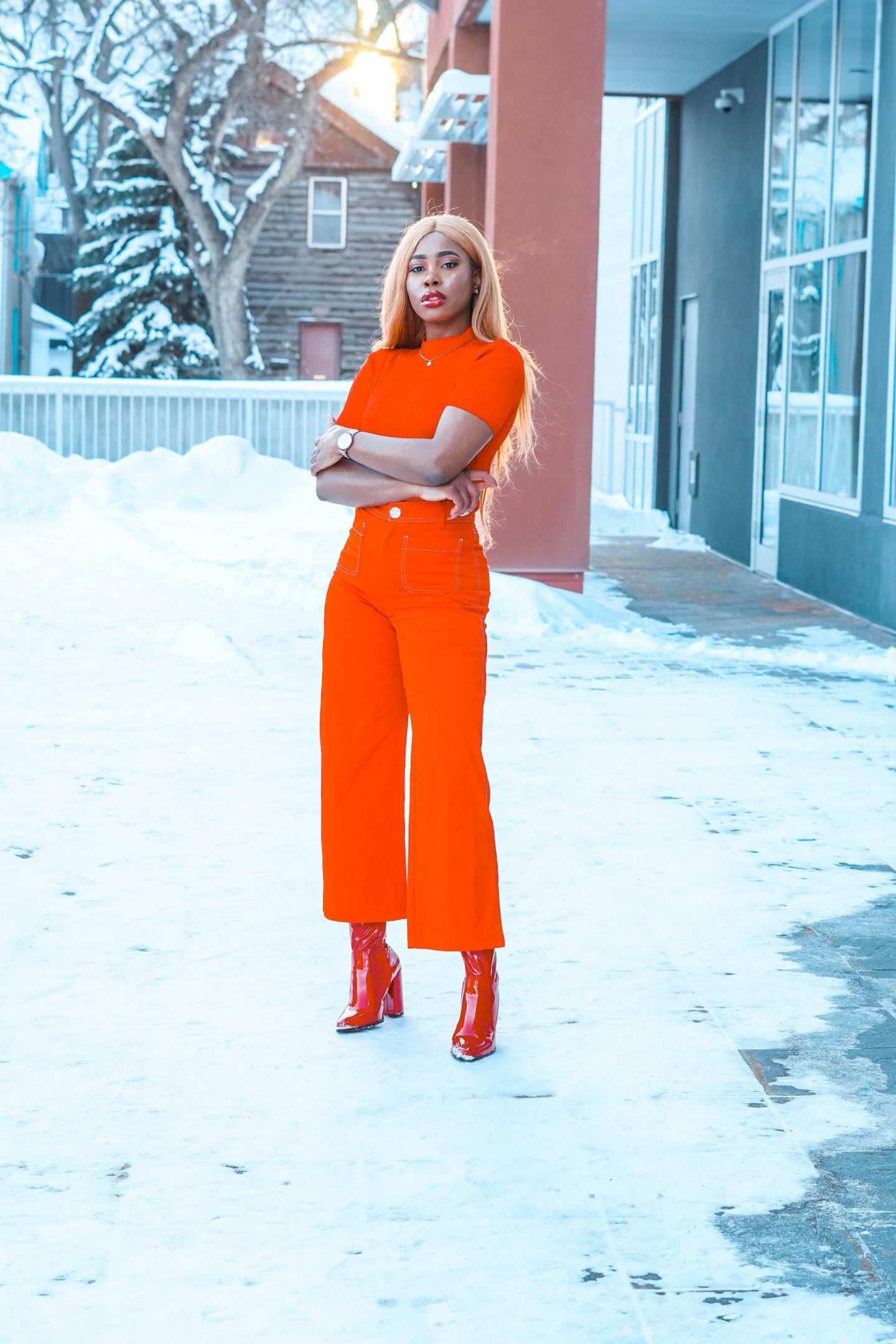 How to sho High Street