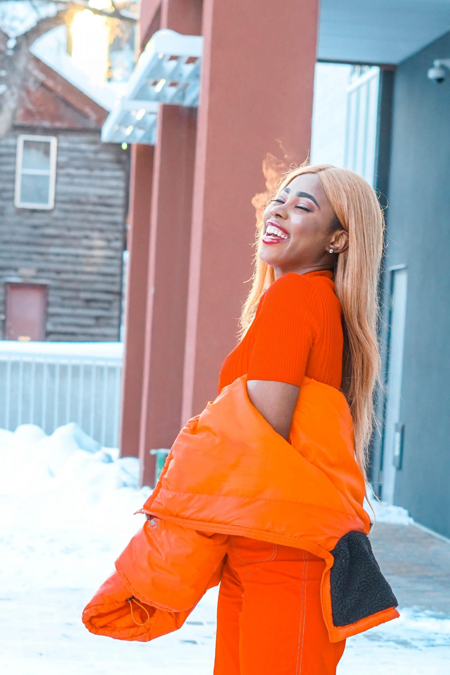 How to sho High Street