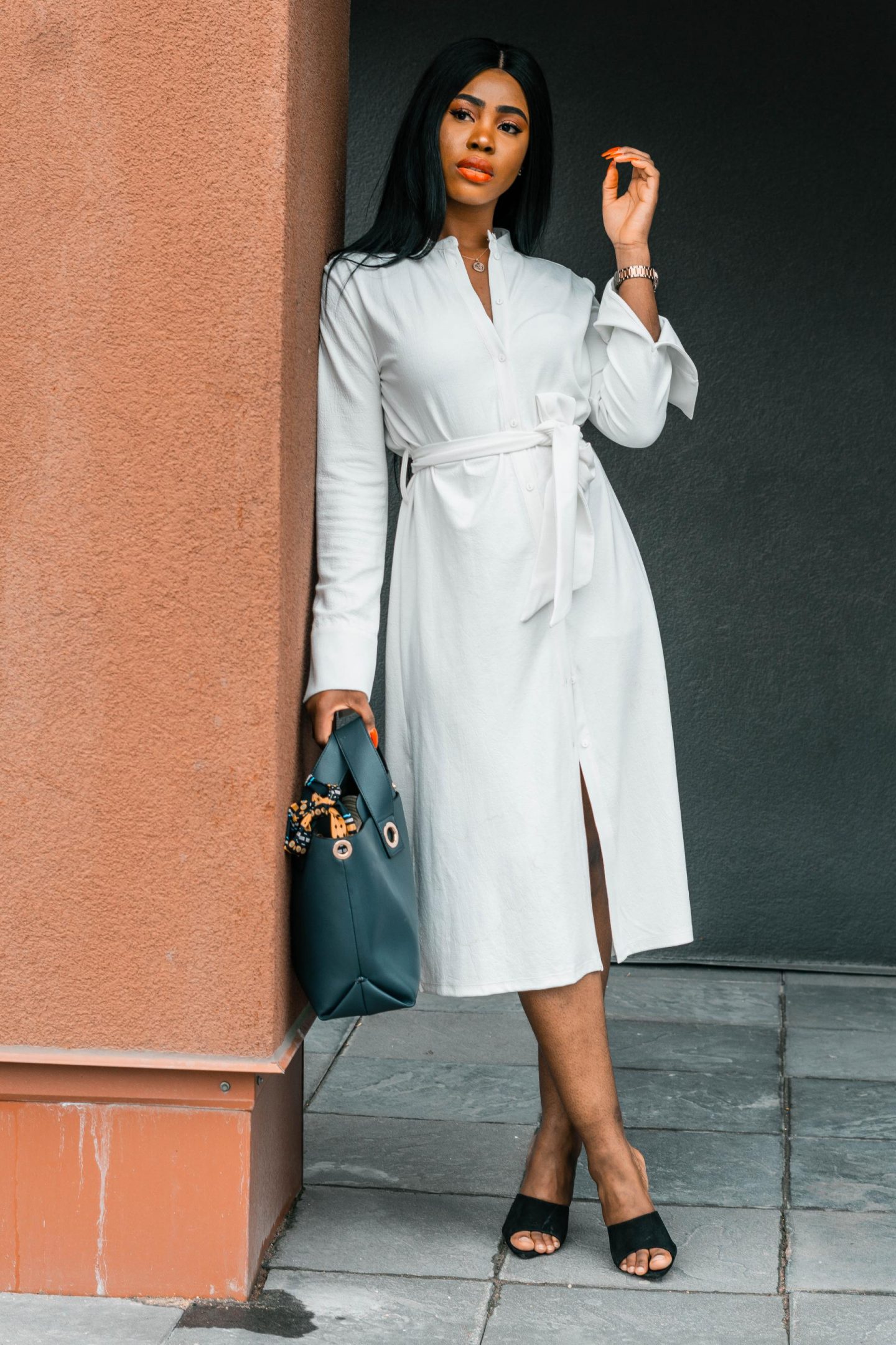 The perfect Spring Dress