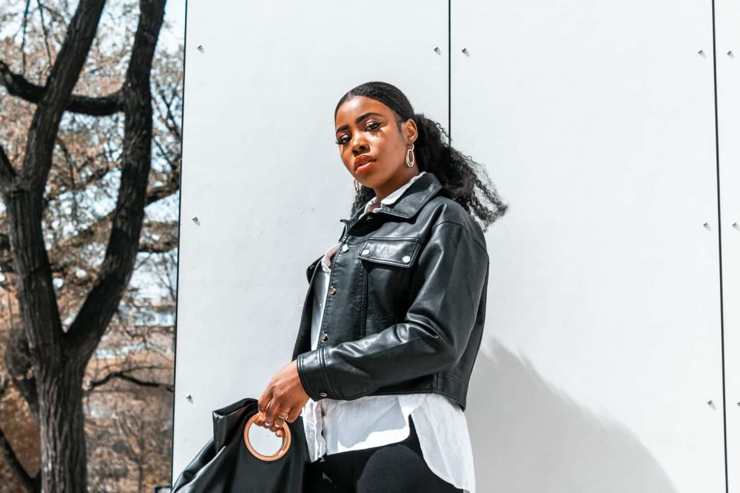 Capsule Wardrobe / The Lotus Pure