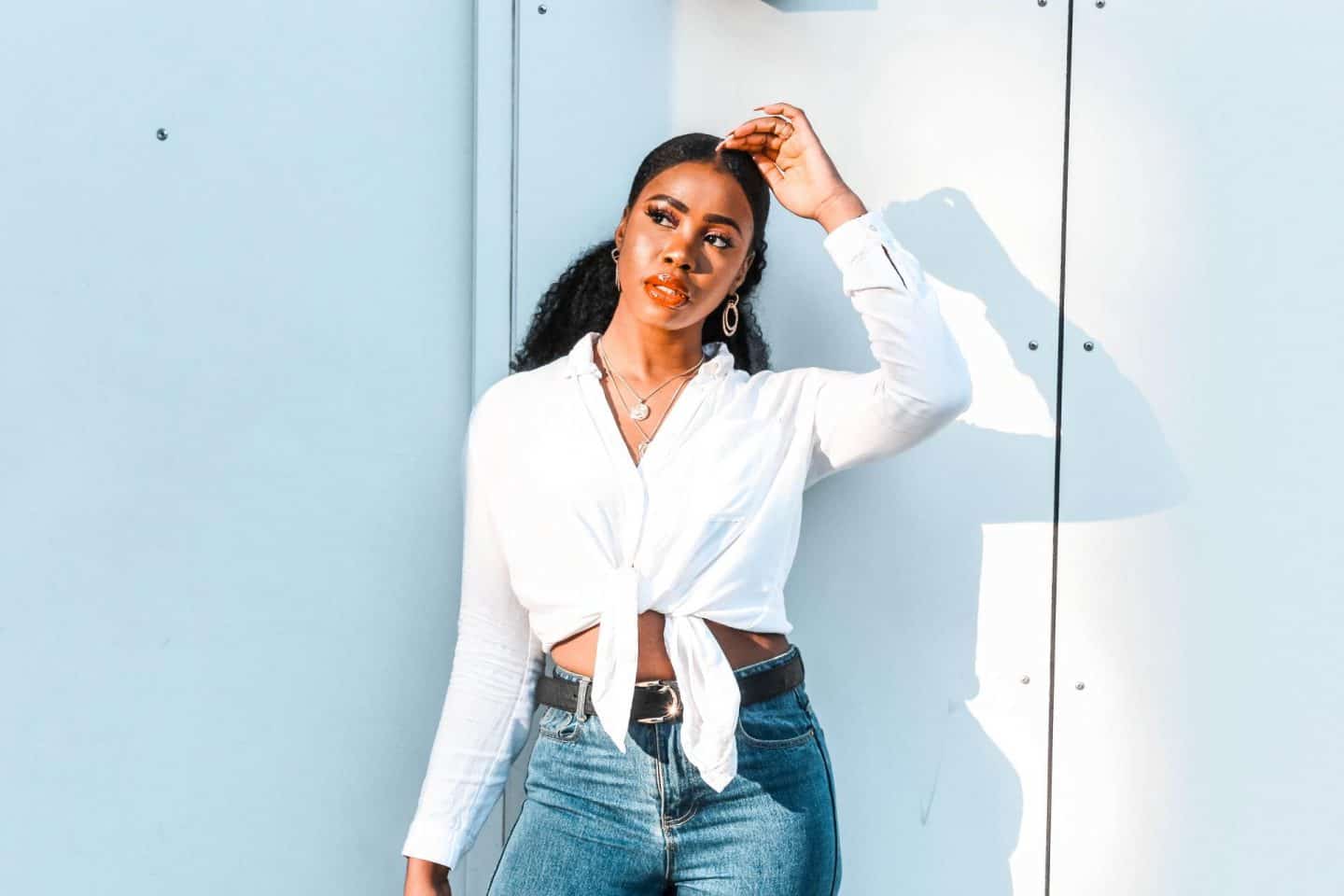 Capsule Wardrobe / The Lotus Pure