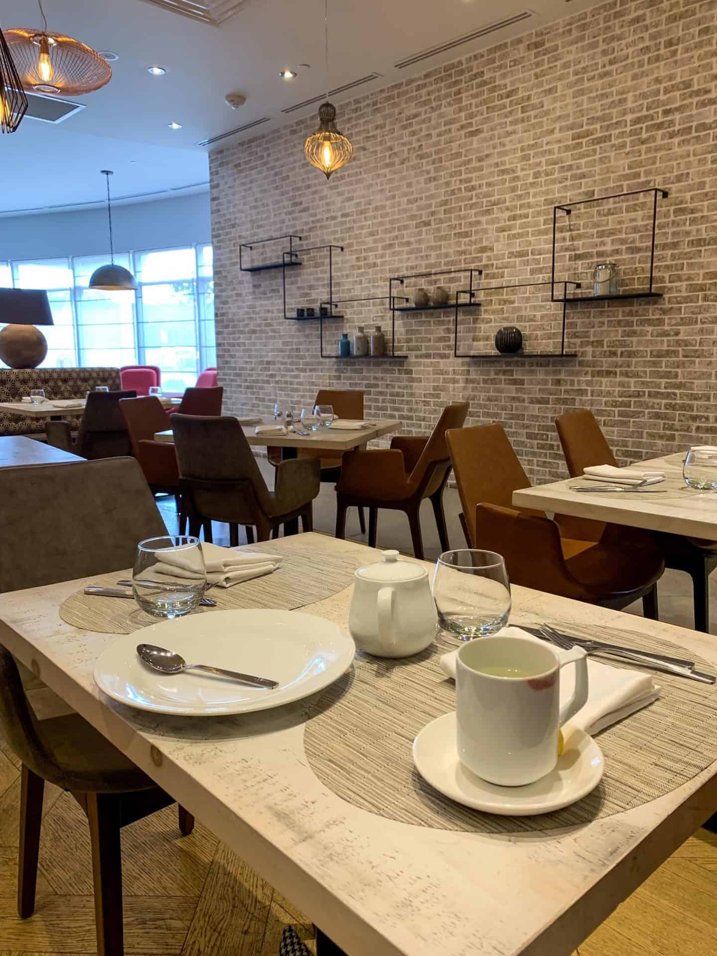 Brunch during Trip to Toronto