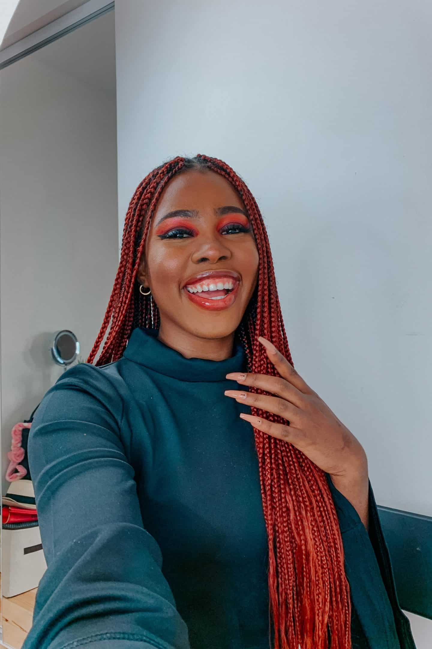 Favorite makeup products