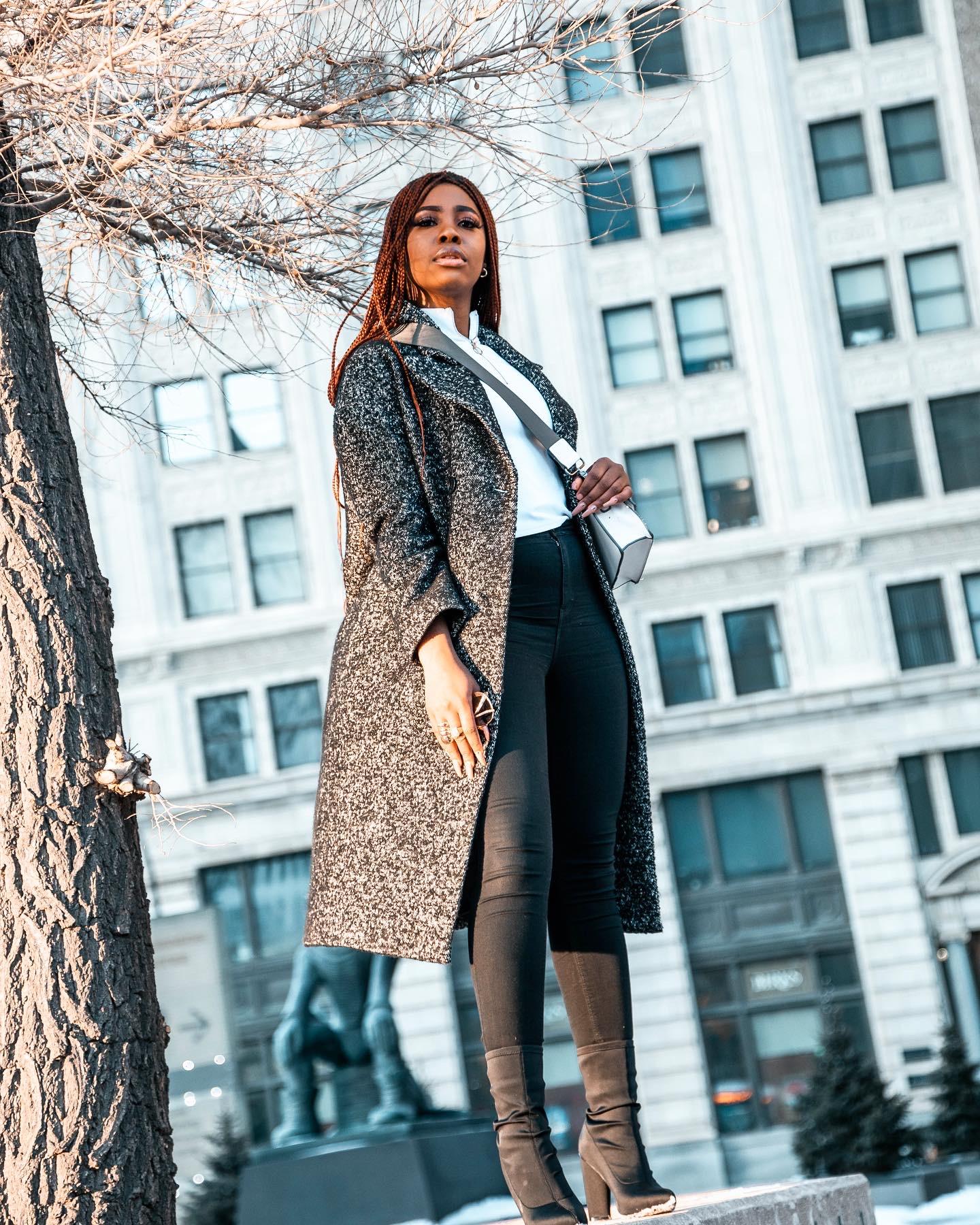My Winter Wardrobe Essentials